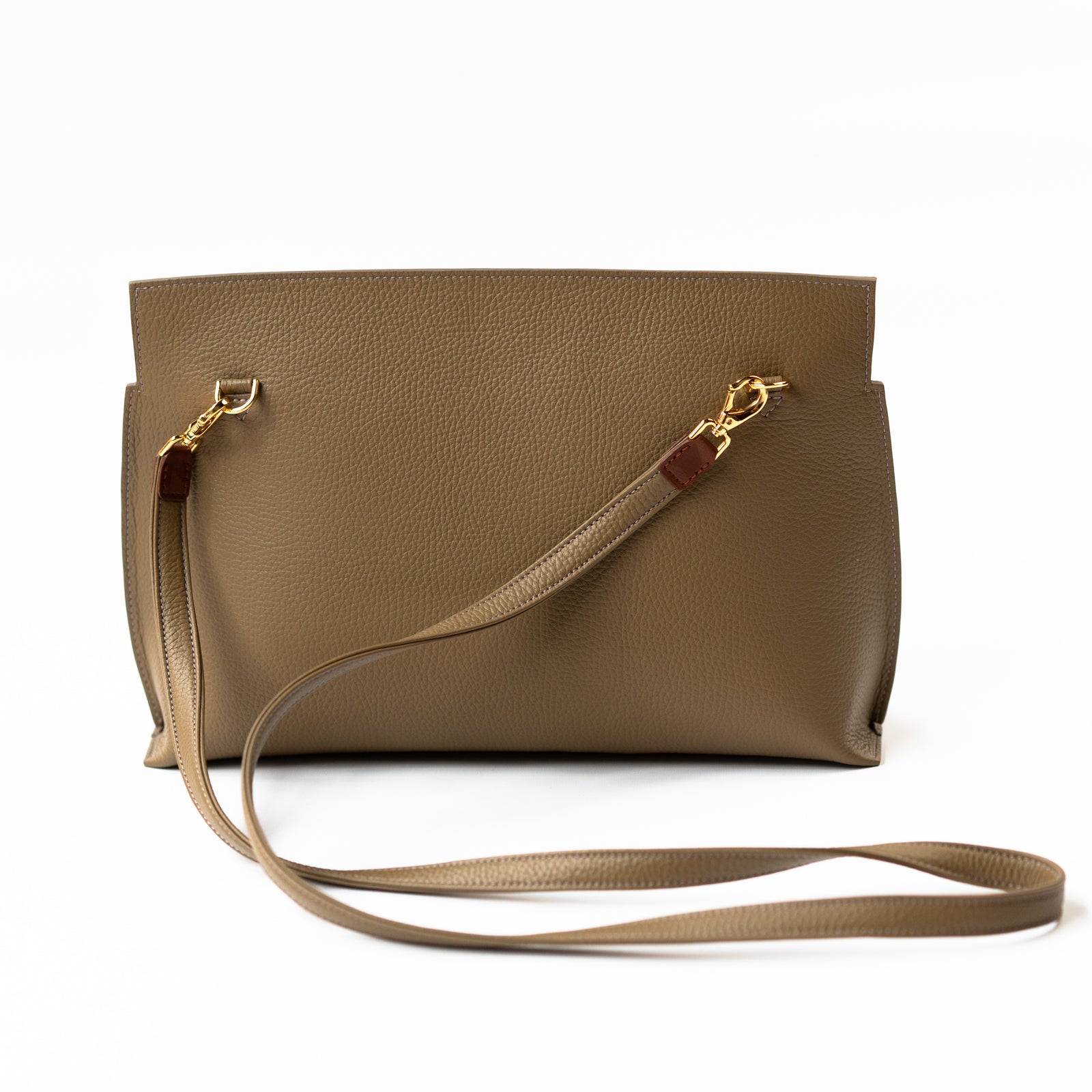 Livreur bag M/ Cuir Marsh