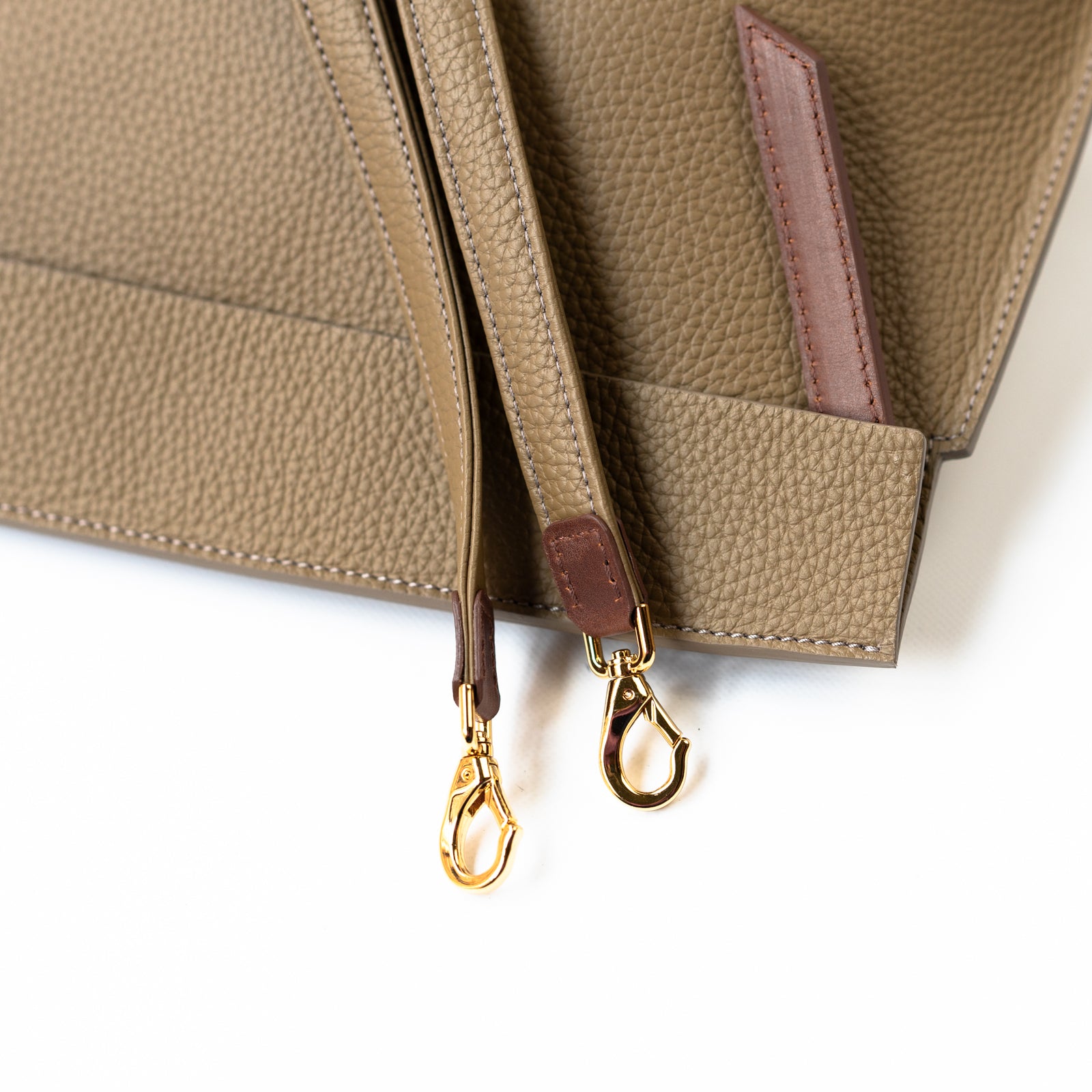 Livreur bag M/ Cuir Marsh