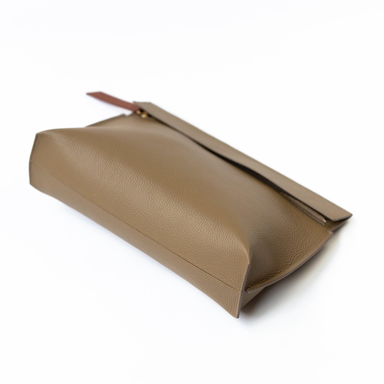 Livreur bag M/ Cuir Marsh