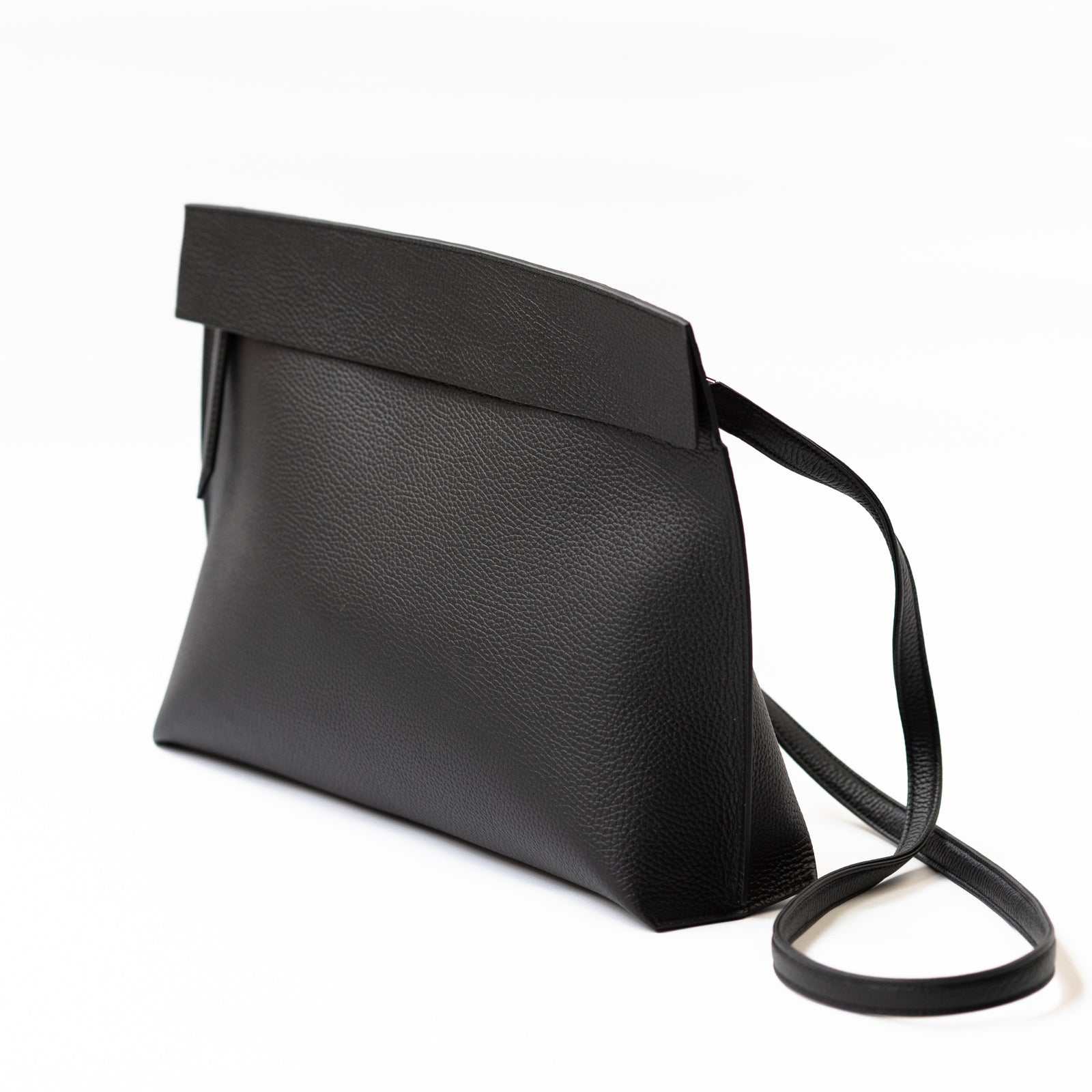 Livreur bag M/ Cuir Marsh