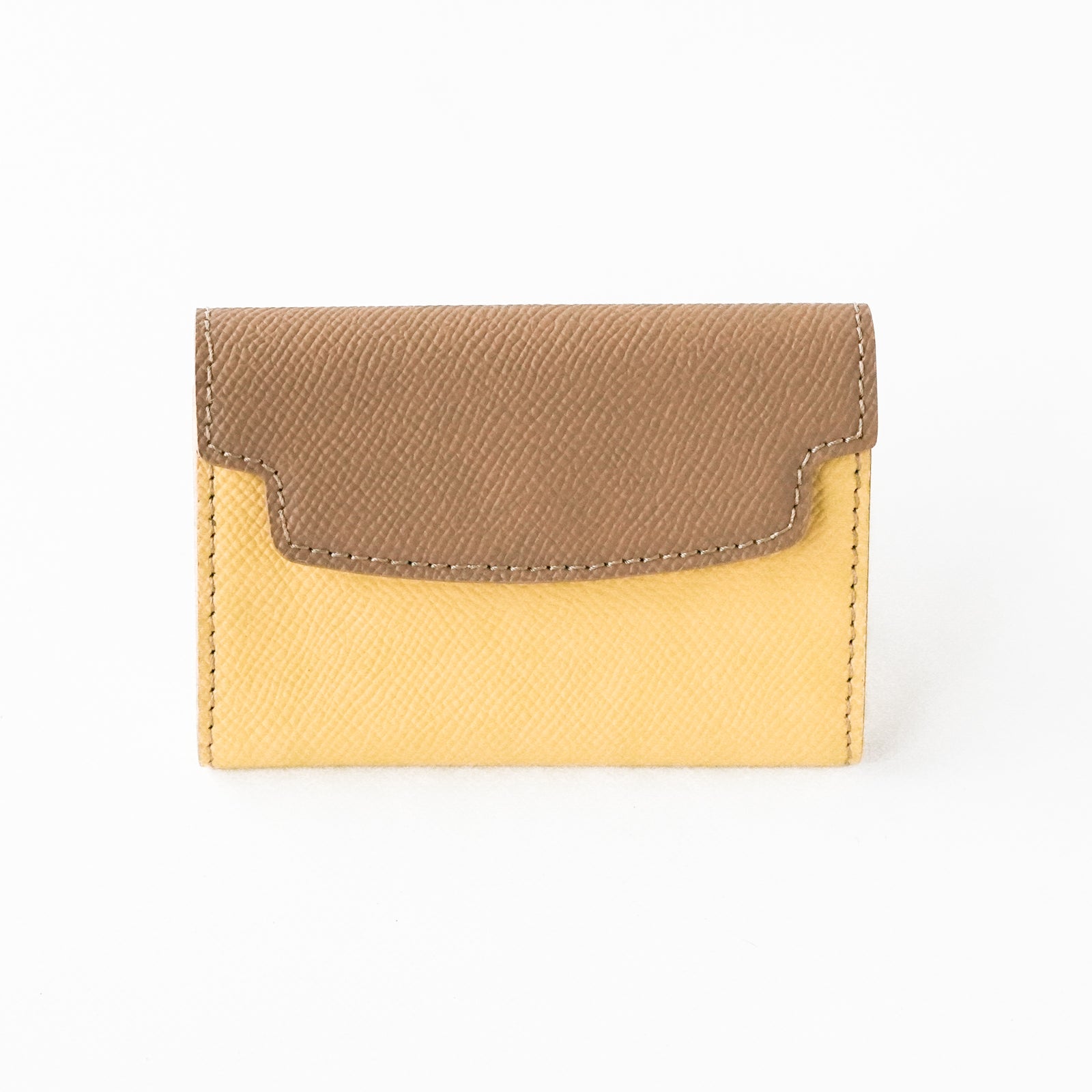 【おつとめ品セール】カードケース・スワン キュイール・ミネルバ