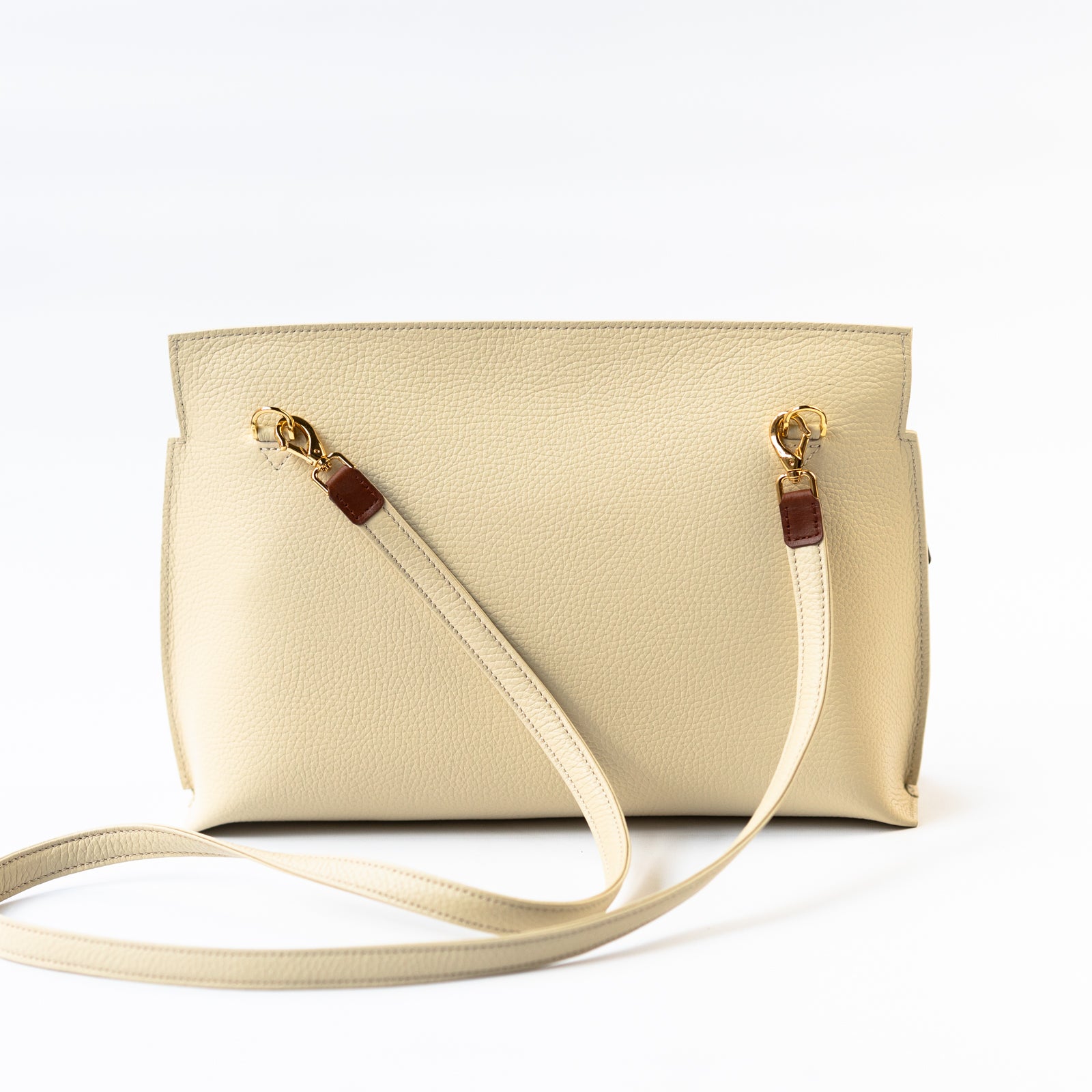 Livreur bag M/ Cuir Marsh