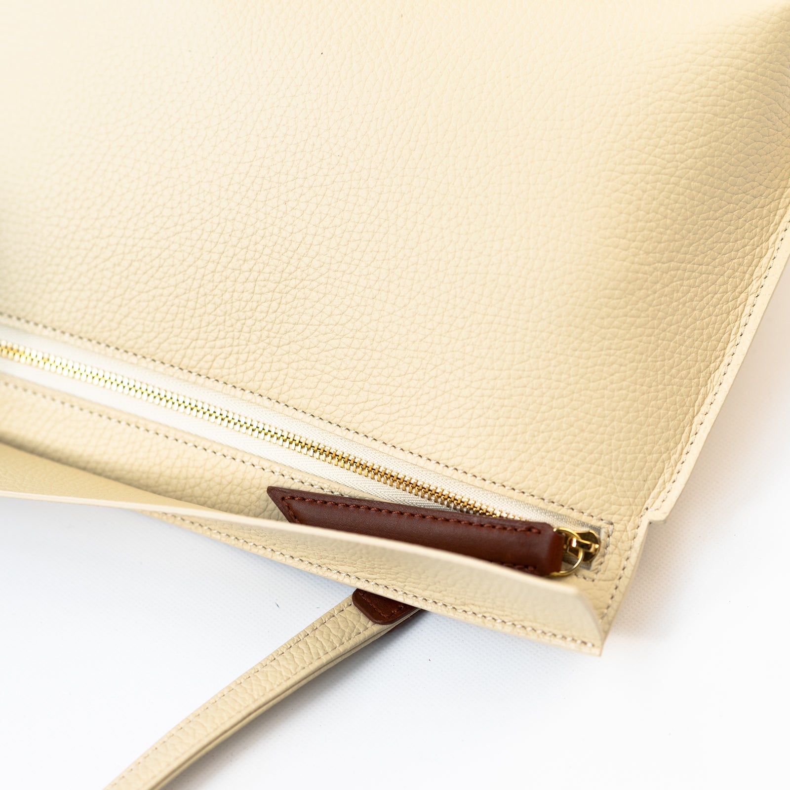 Livreur bag M/ Cuir Marsh