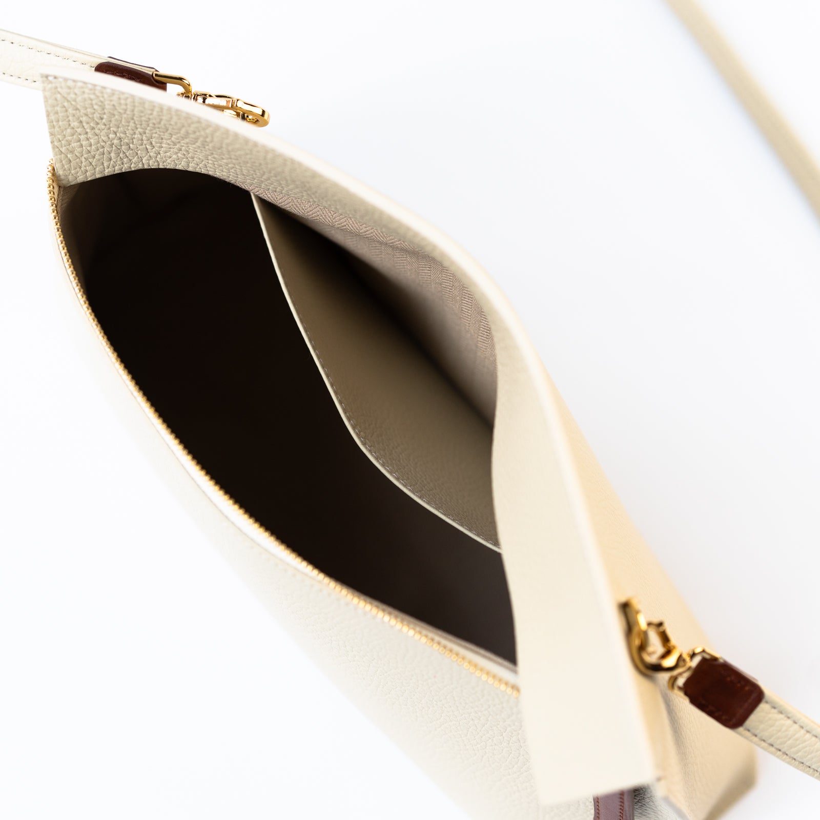 Livreur bag M/ Cuir Marsh