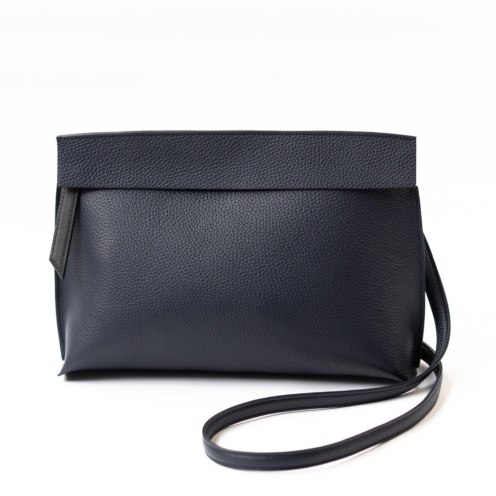 Livreur bag M/ Cuir Marsh