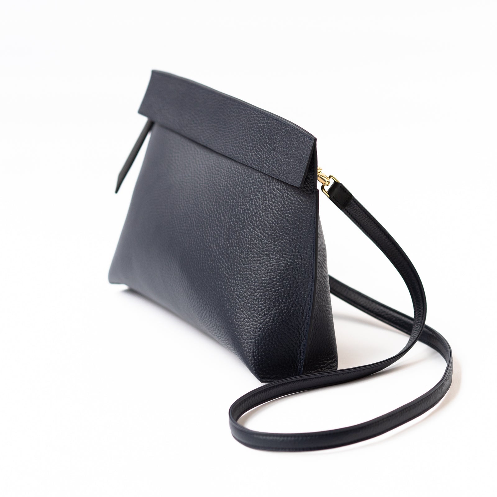 Livreur bag M/ Cuir Marsh