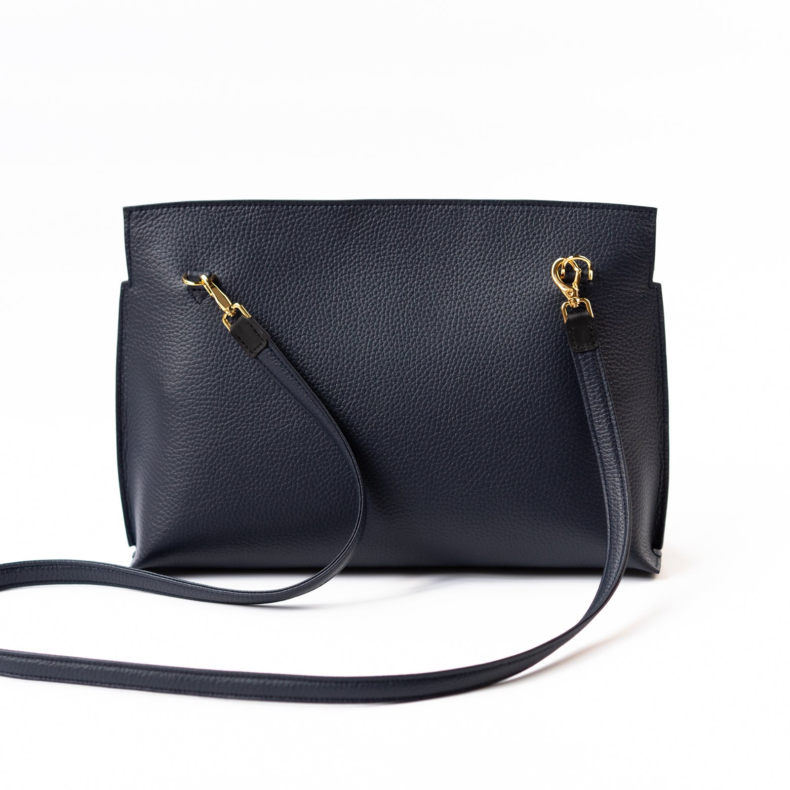 Livreur bag M/ Cuir Marsh