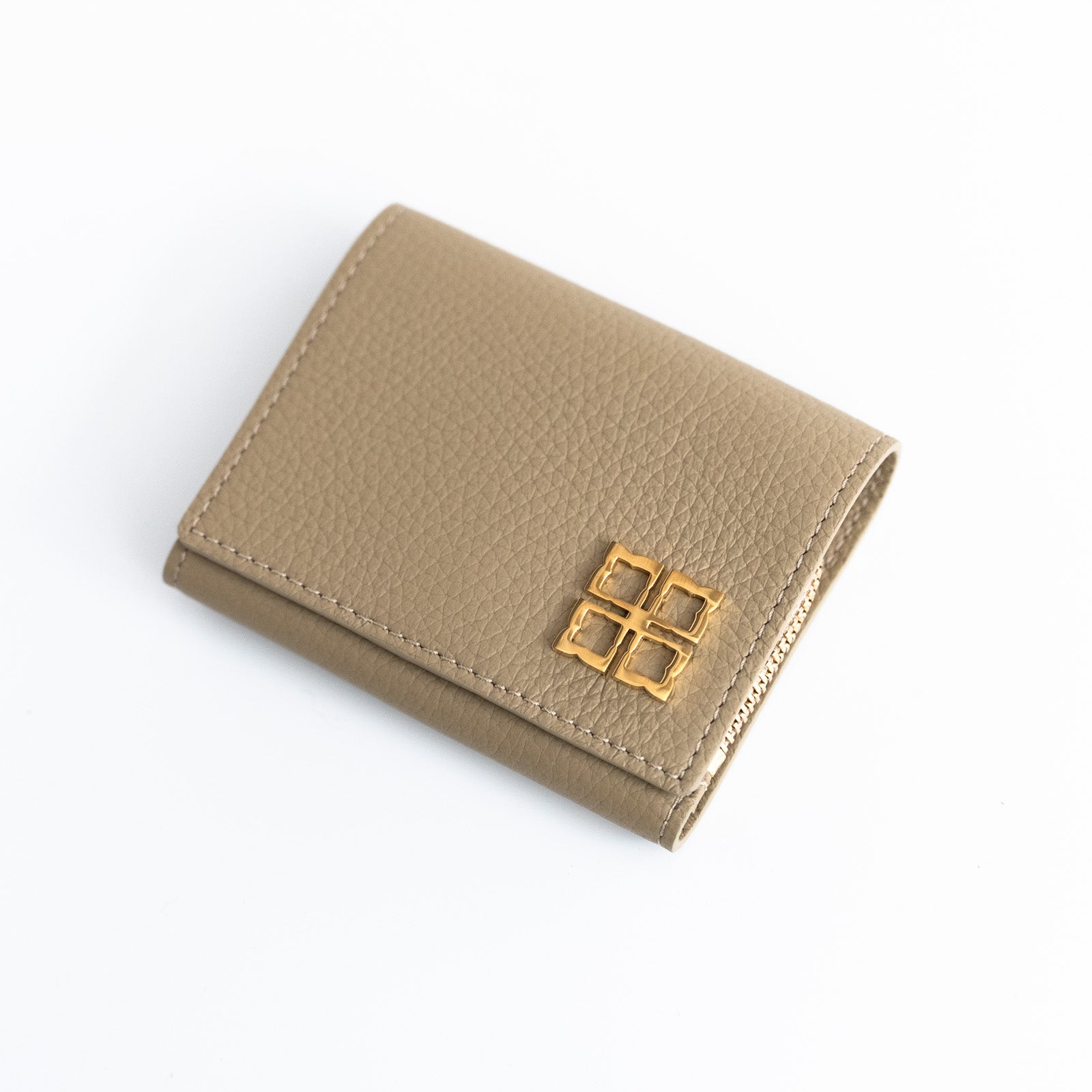 【おつとめ品セール】ハンディウォレット・オペラ リリィ キュイール・マッシュ/トゥルティエール