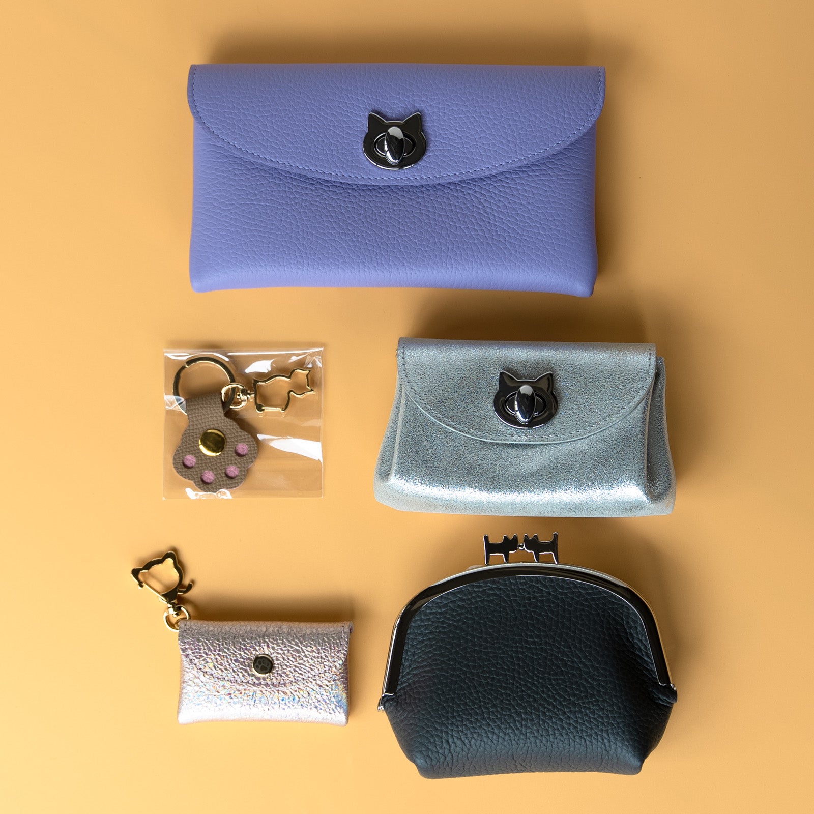 【1/1 22:00〜送料無料】お財布の福袋《おみくじクーポン付き》