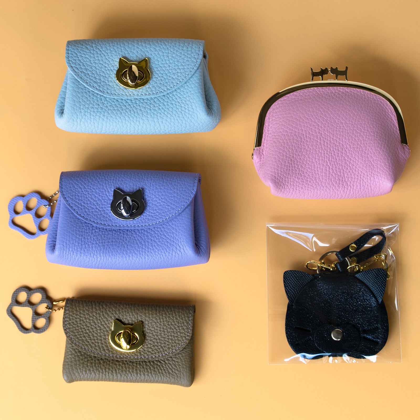 【1/1 22:00〜送料無料】お財布の福袋《おみくじクーポン付き》