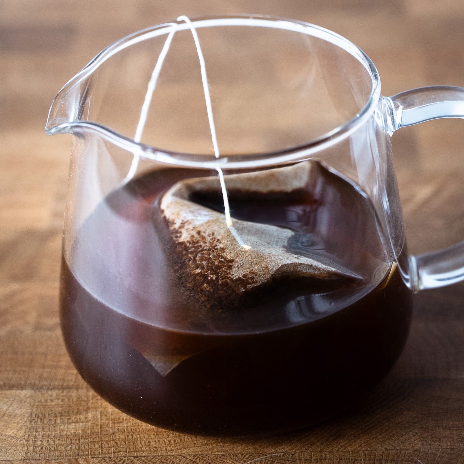 【プチギフト】デカフェさくらねこブレンド・自家焙煎コーヒーバッグ3個入り