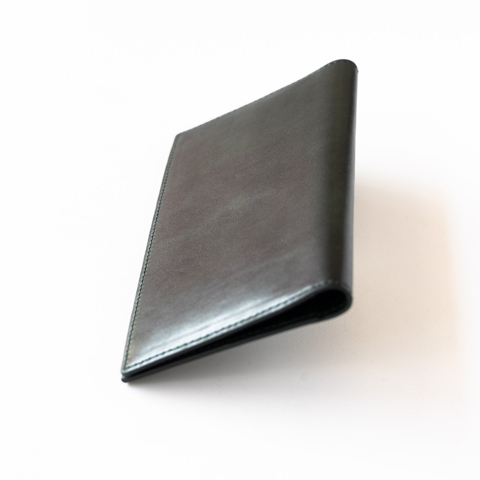 【おつとめ品セール】スマート長札入れ ミュージアムカーフ