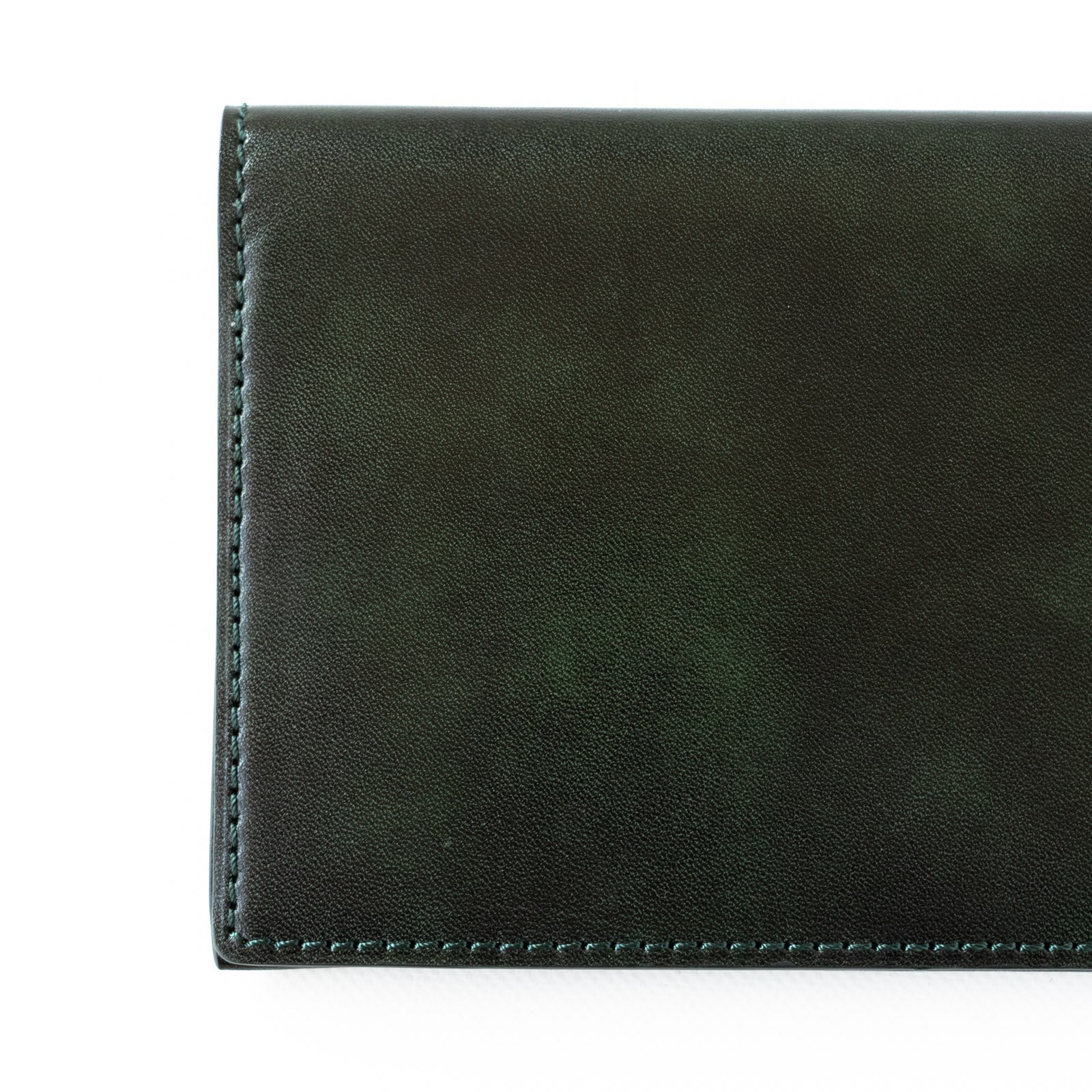 【おつとめ品セール】スマート長札入れ ミュージアムカーフ