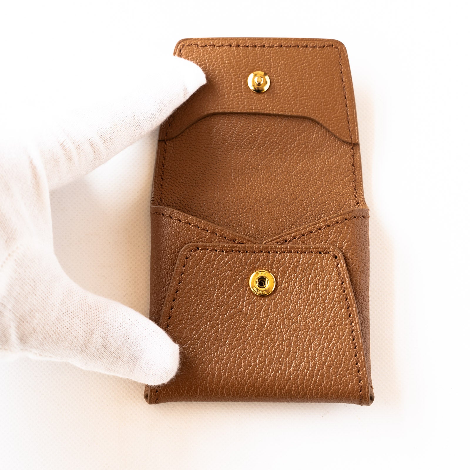 【おつとめ品セール】スマートコインケース シェーブル