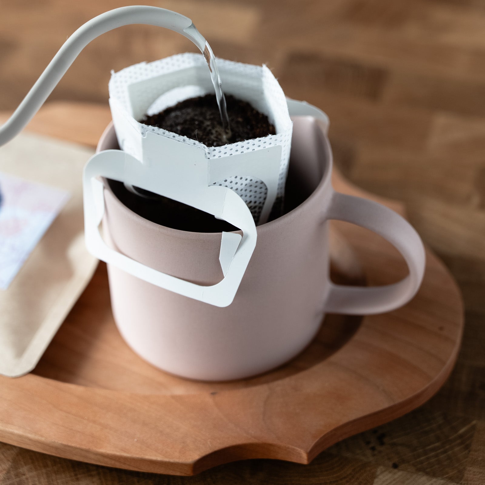 【ギフトBOX】3種セットさくらねこブレンド・自家焙煎コーヒードリップバッグ10個入り