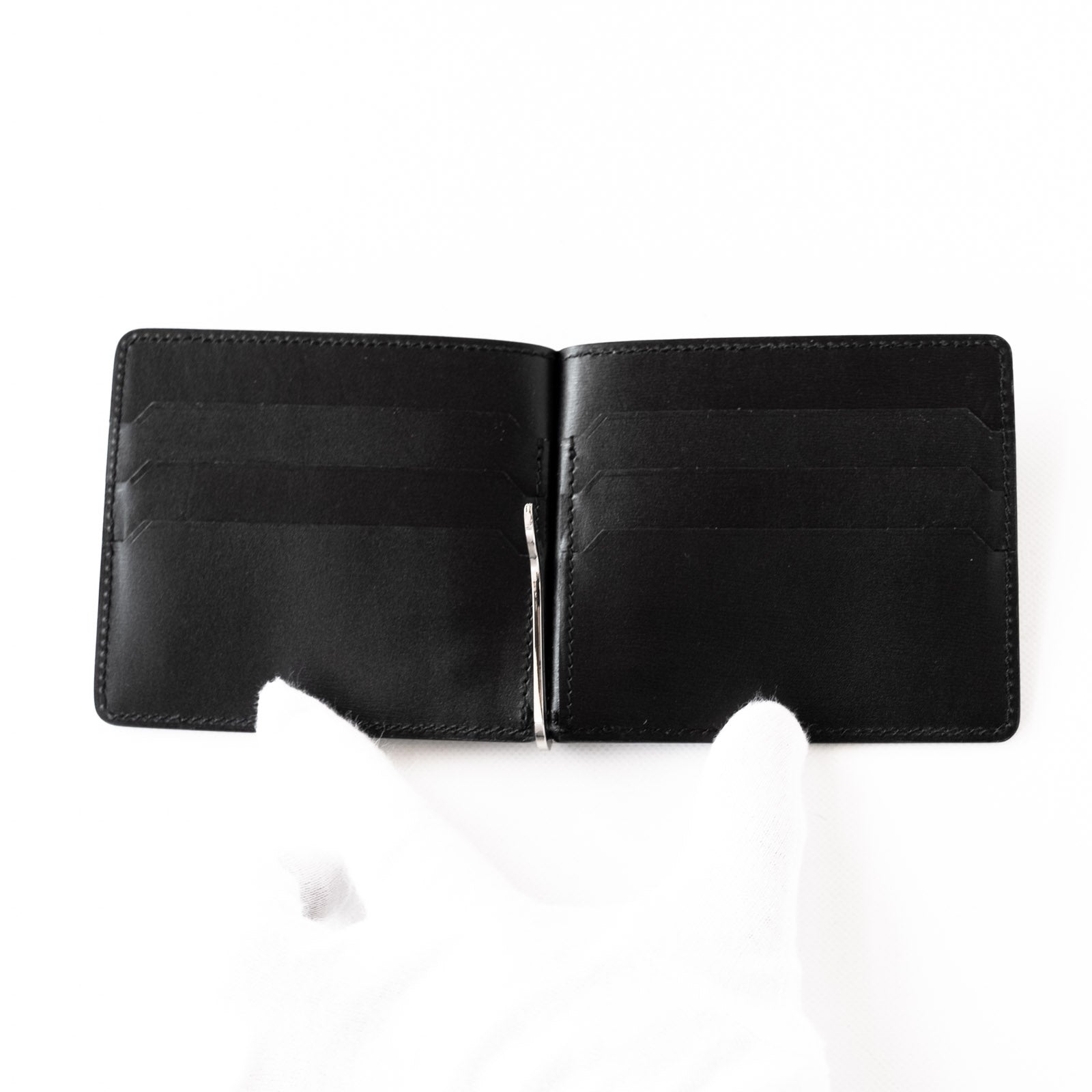 【おつとめ品セール】ボックスカーフ マネークリップ