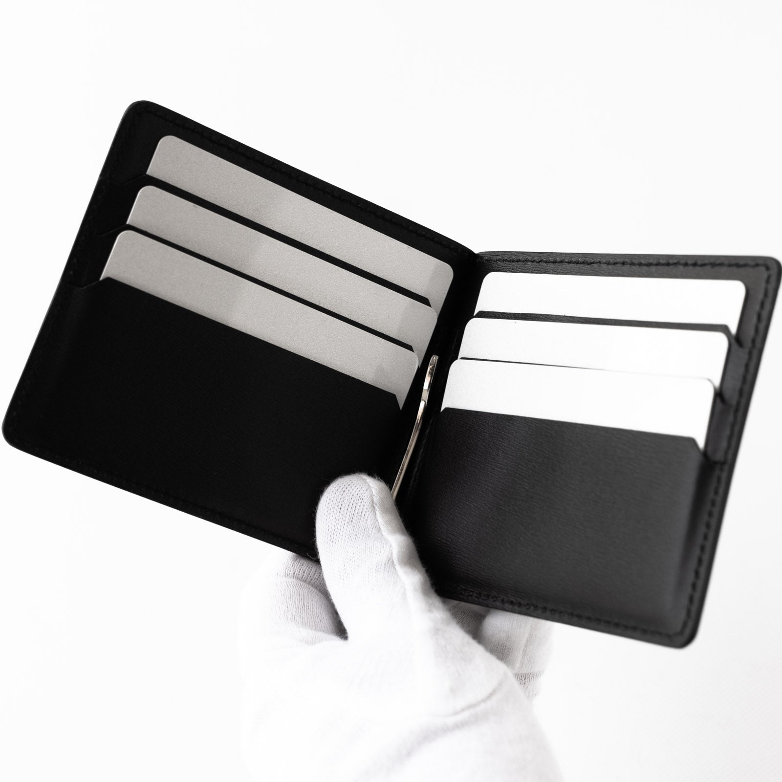 【おつとめ品セール】ボックスカーフ マネークリップ