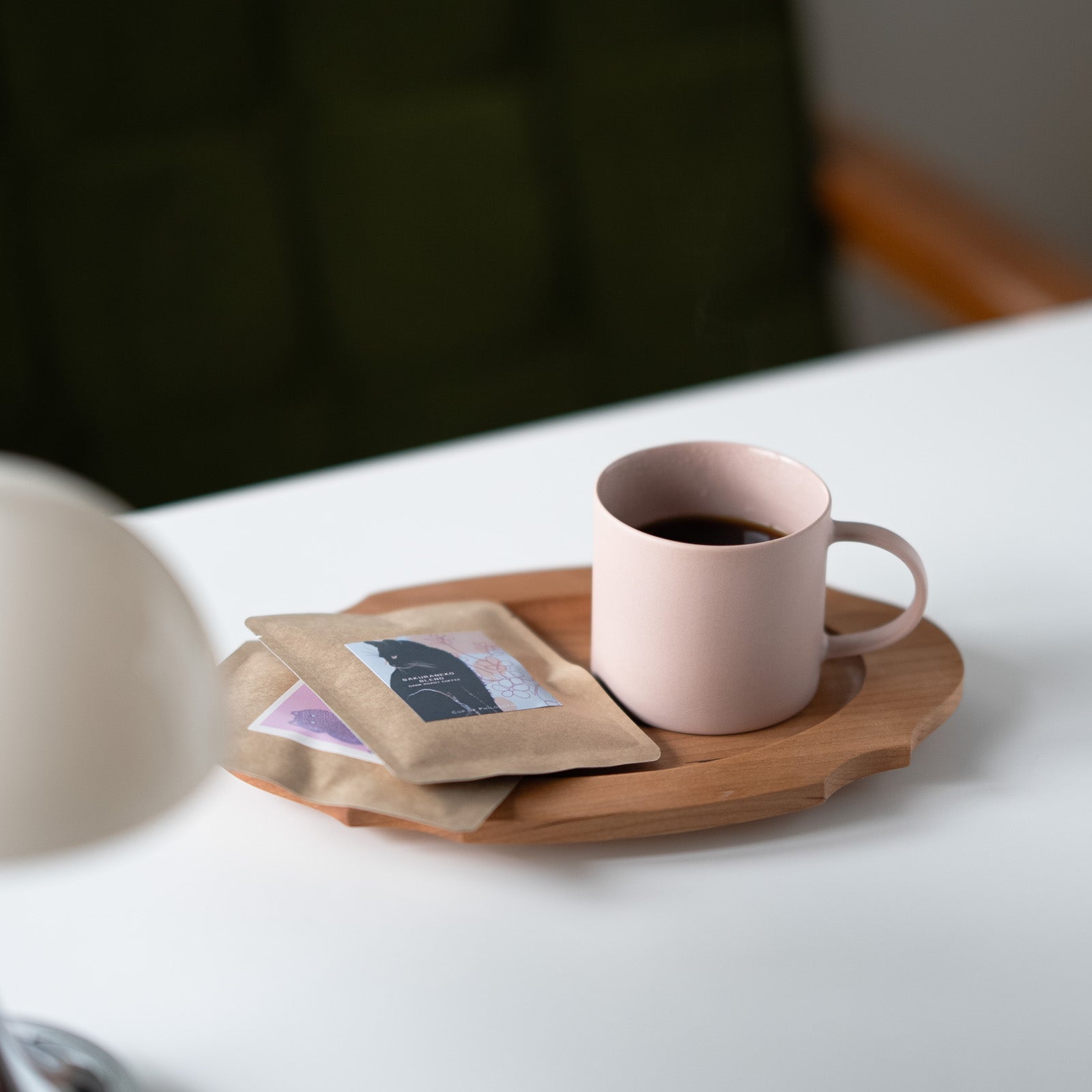 【ギフトBOX】3種セットさくらねこブレンド・自家焙煎コーヒードリップバッグ10個入り