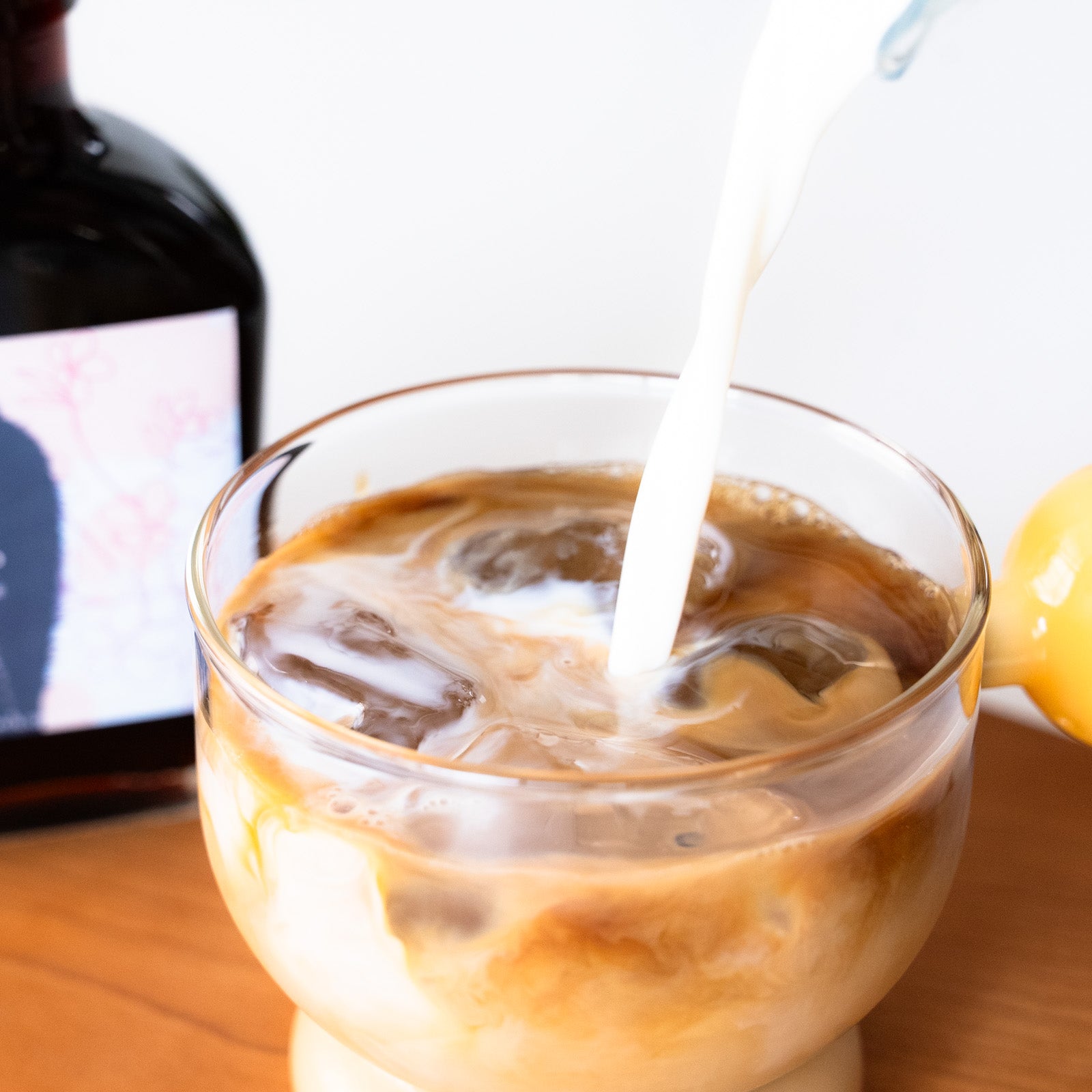 Sakura Neko Blend Liquid Coffee (180ml)