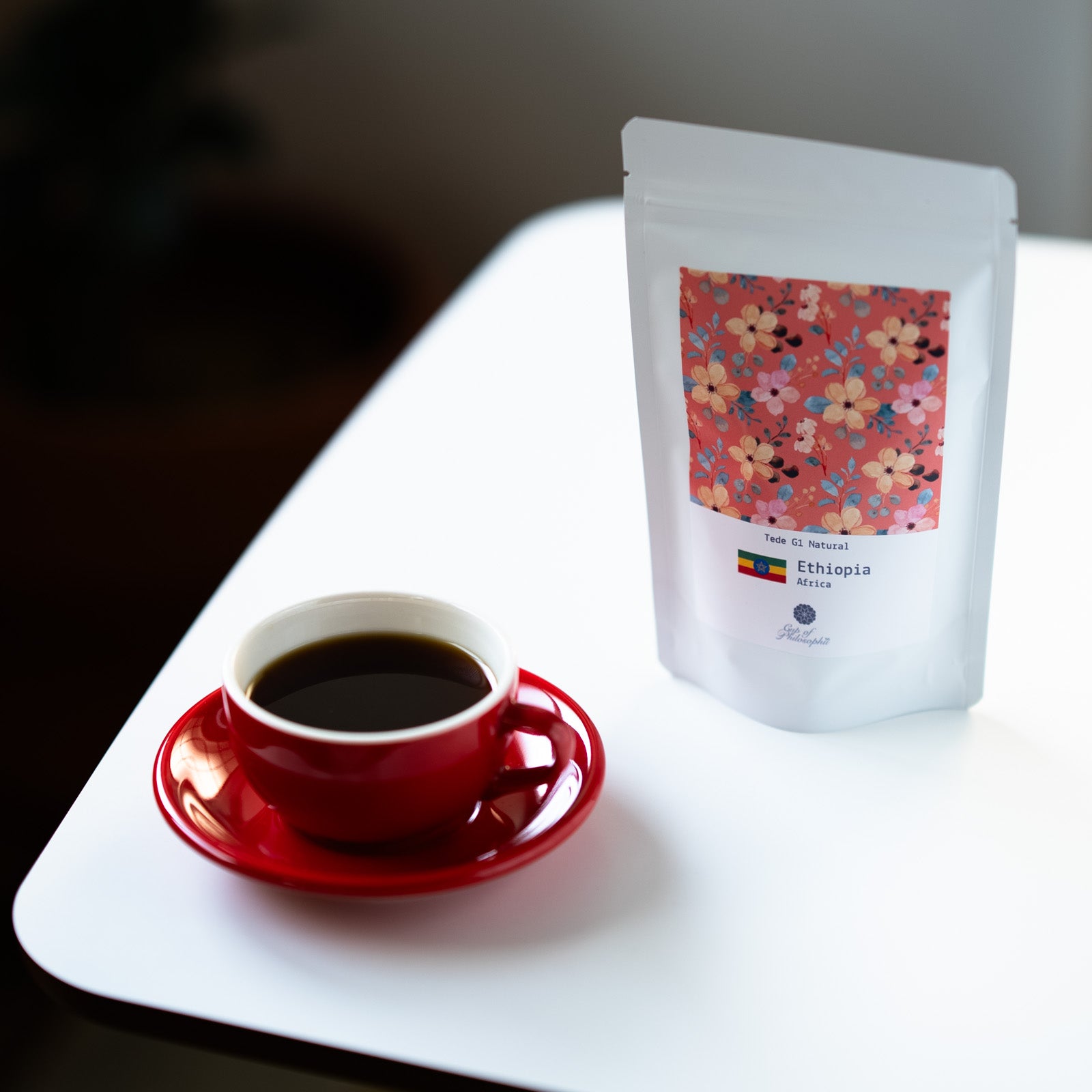 【スペシャルティコーヒー】エチオピア シダモG1 ナチュラル