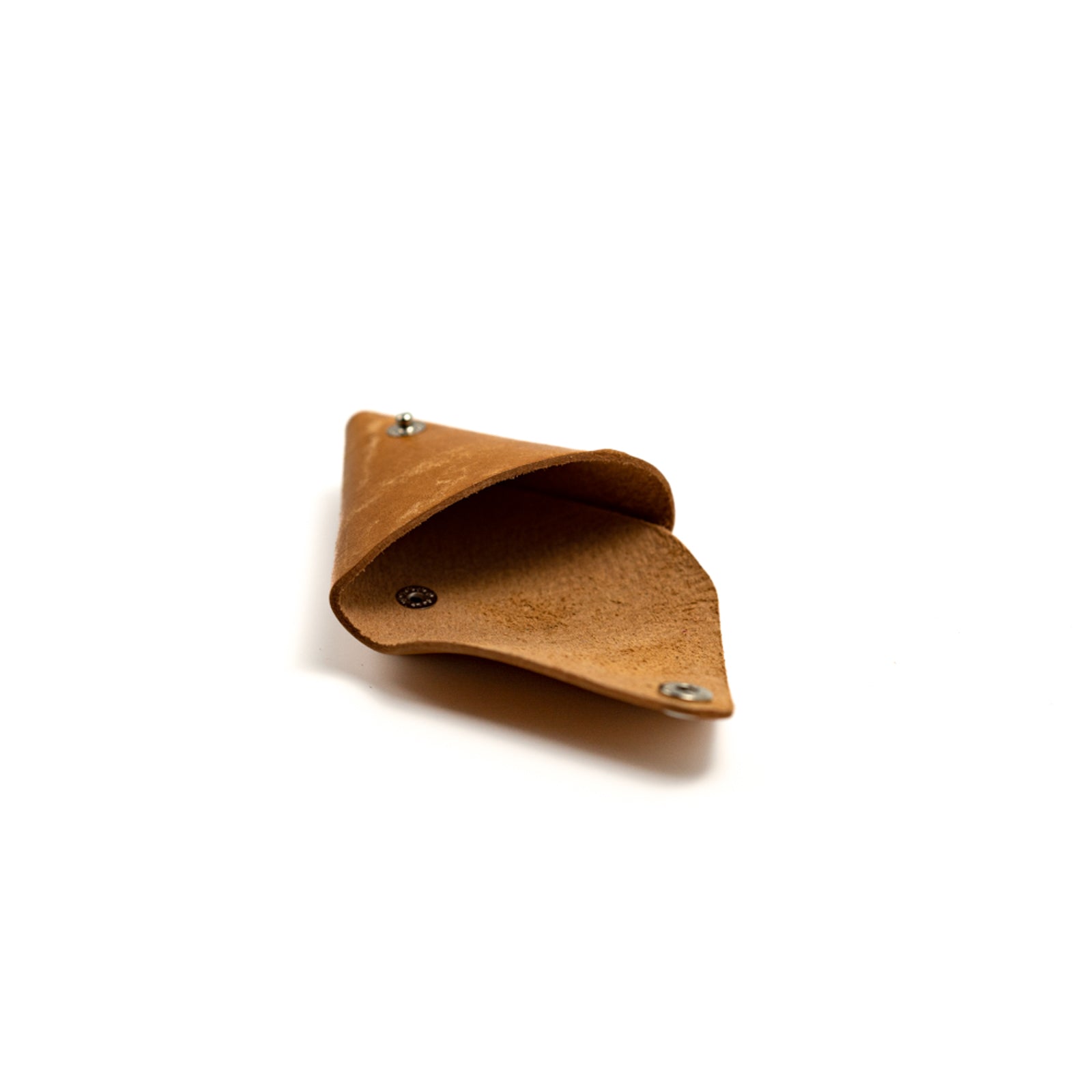 Triangular coin case Maya Italy
