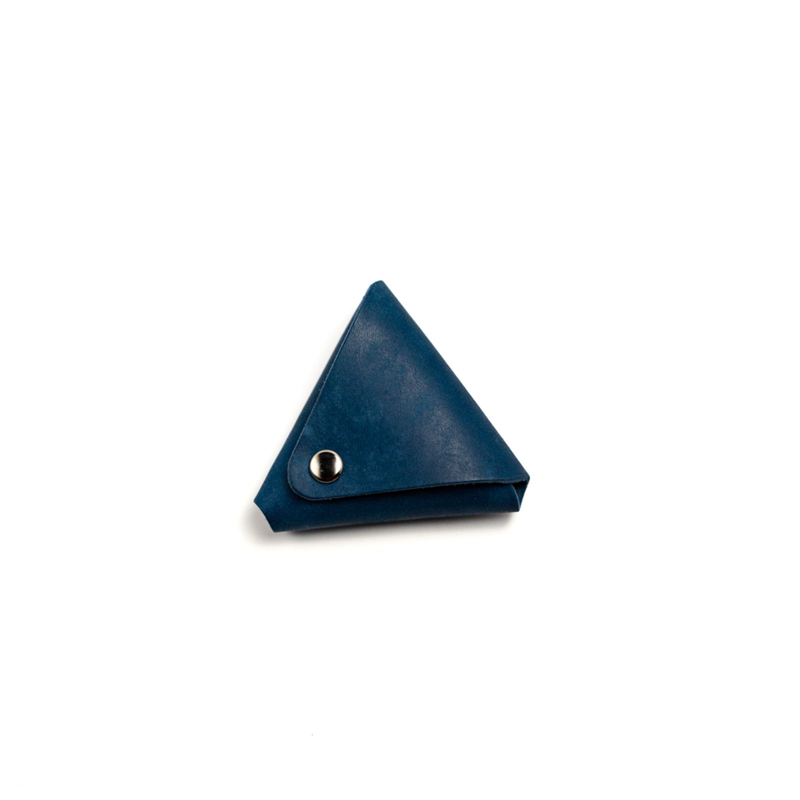Triangular coin case Maya Italy