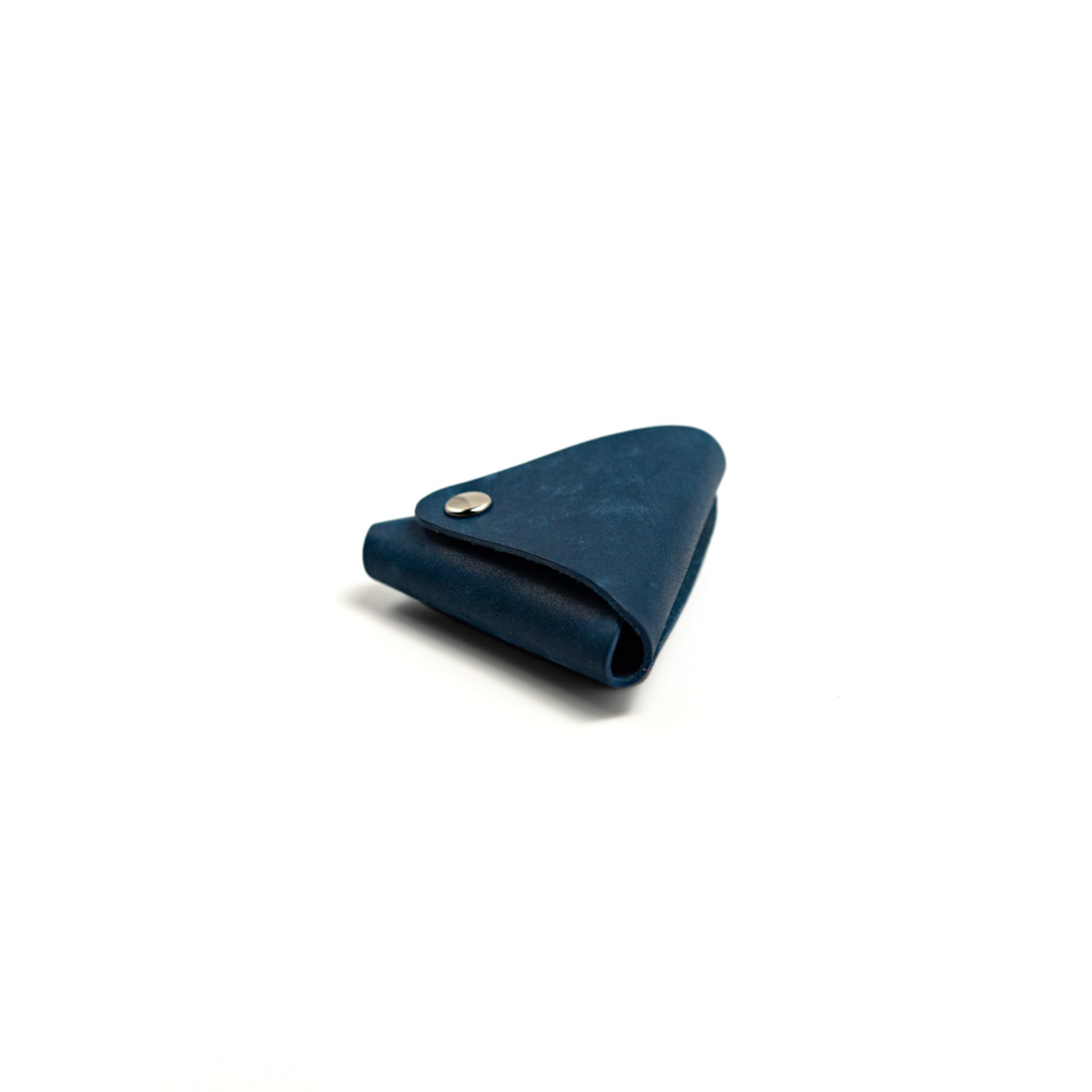 Triangular coin case Maya Italy