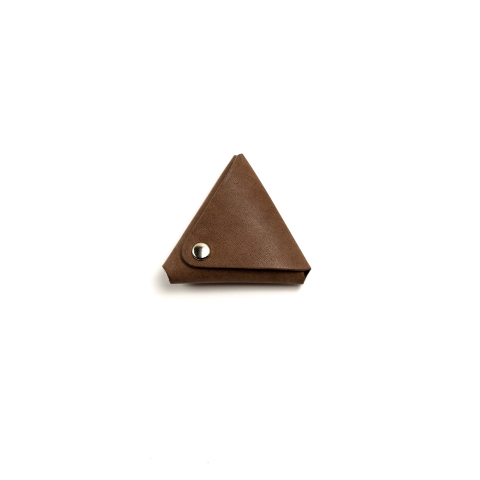 Triangular coin case Maya Italy