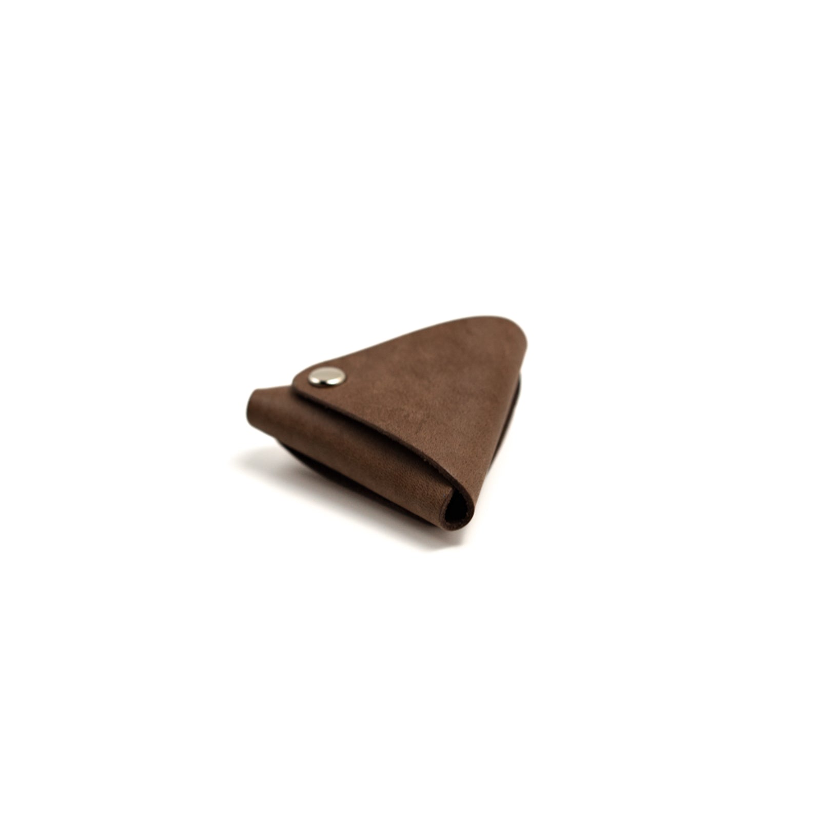 Triangular coin case Maya Italy