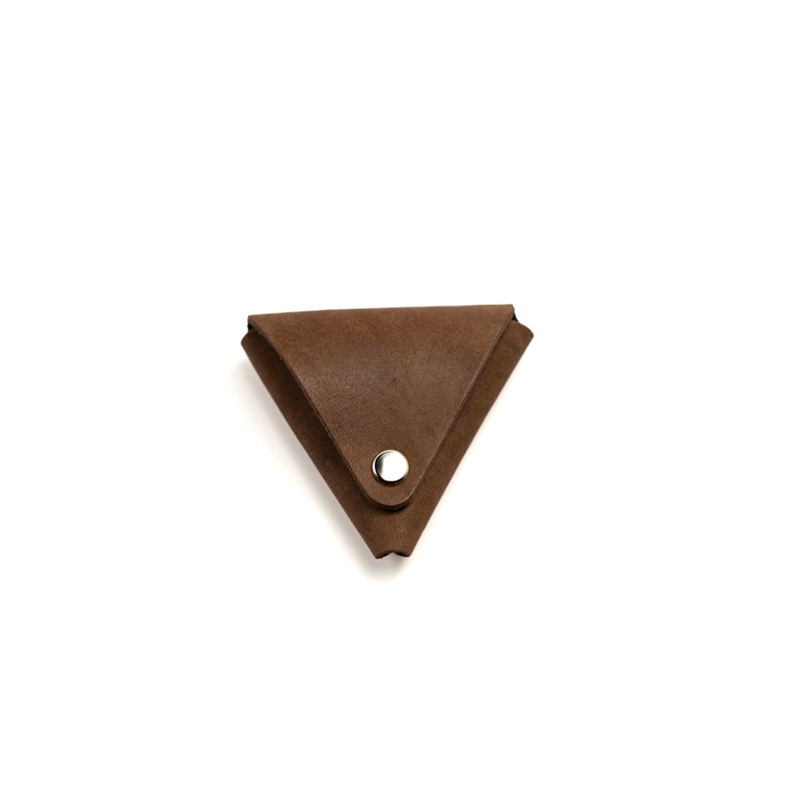 Triangular coin case Maya Italy