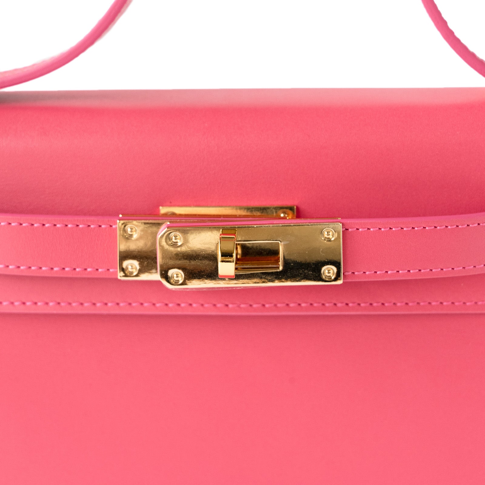 【おつとめ品セール】クロシェ クラシカルハンドバッグ20 ボックスカーフ