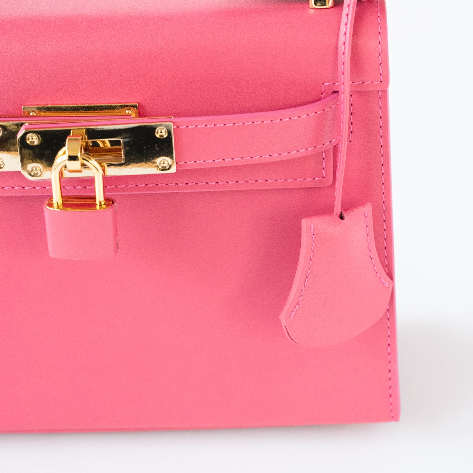 【おつとめ品セール】クロシェ クラシカルハンドバッグ20 ボックスカーフ