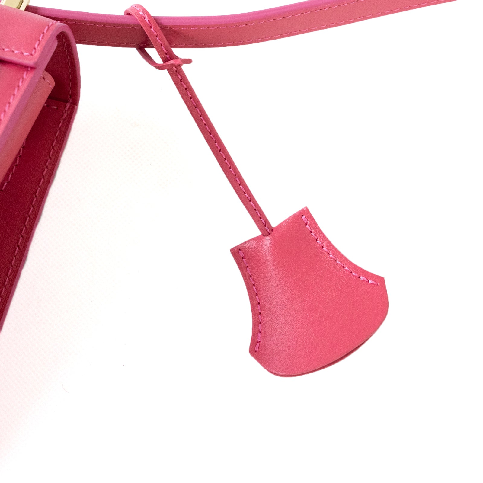 【おつとめ品セール】クロシェ クラシカルハンドバッグ20 ボックスカーフ