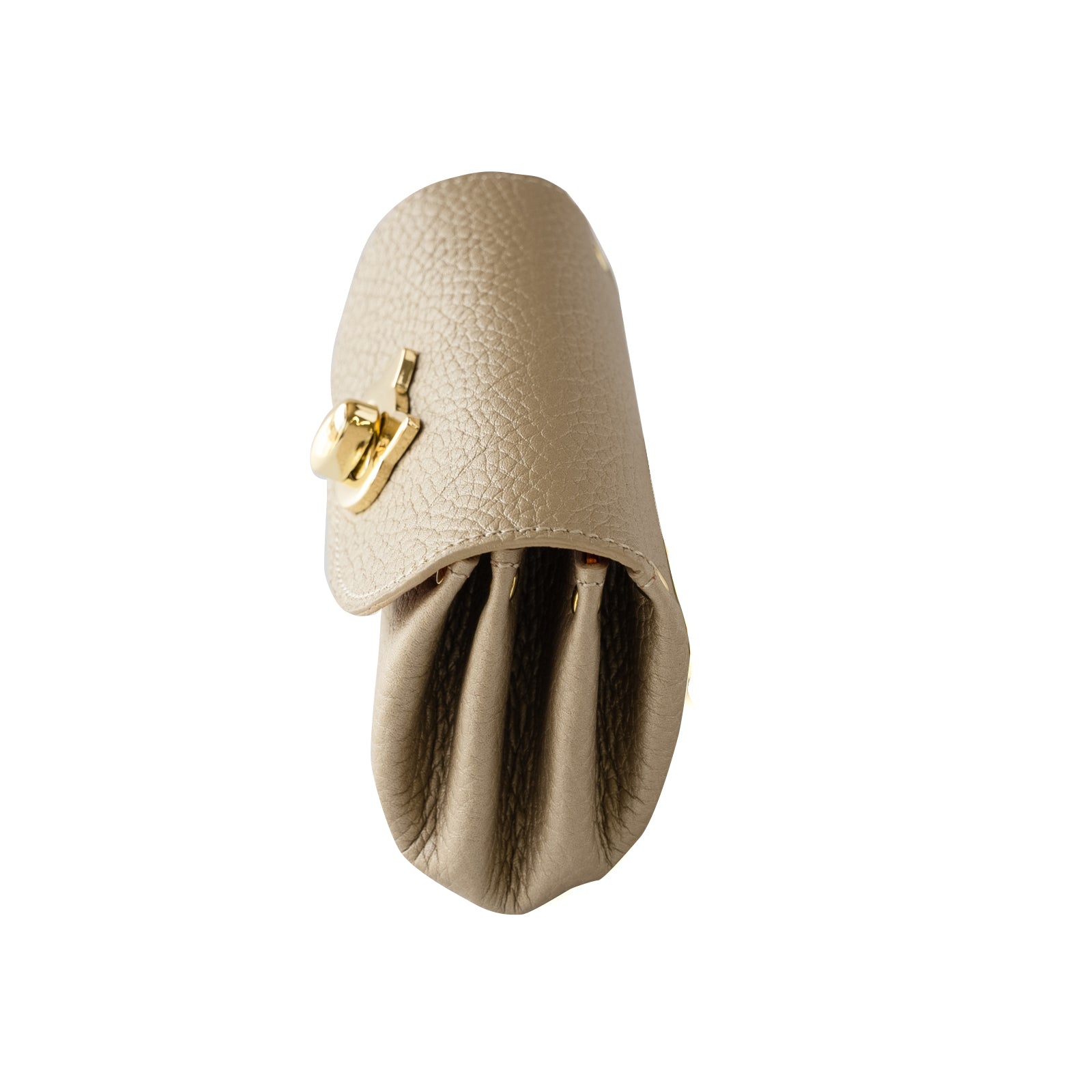 Shell pouch CAT Taurillon Clemence