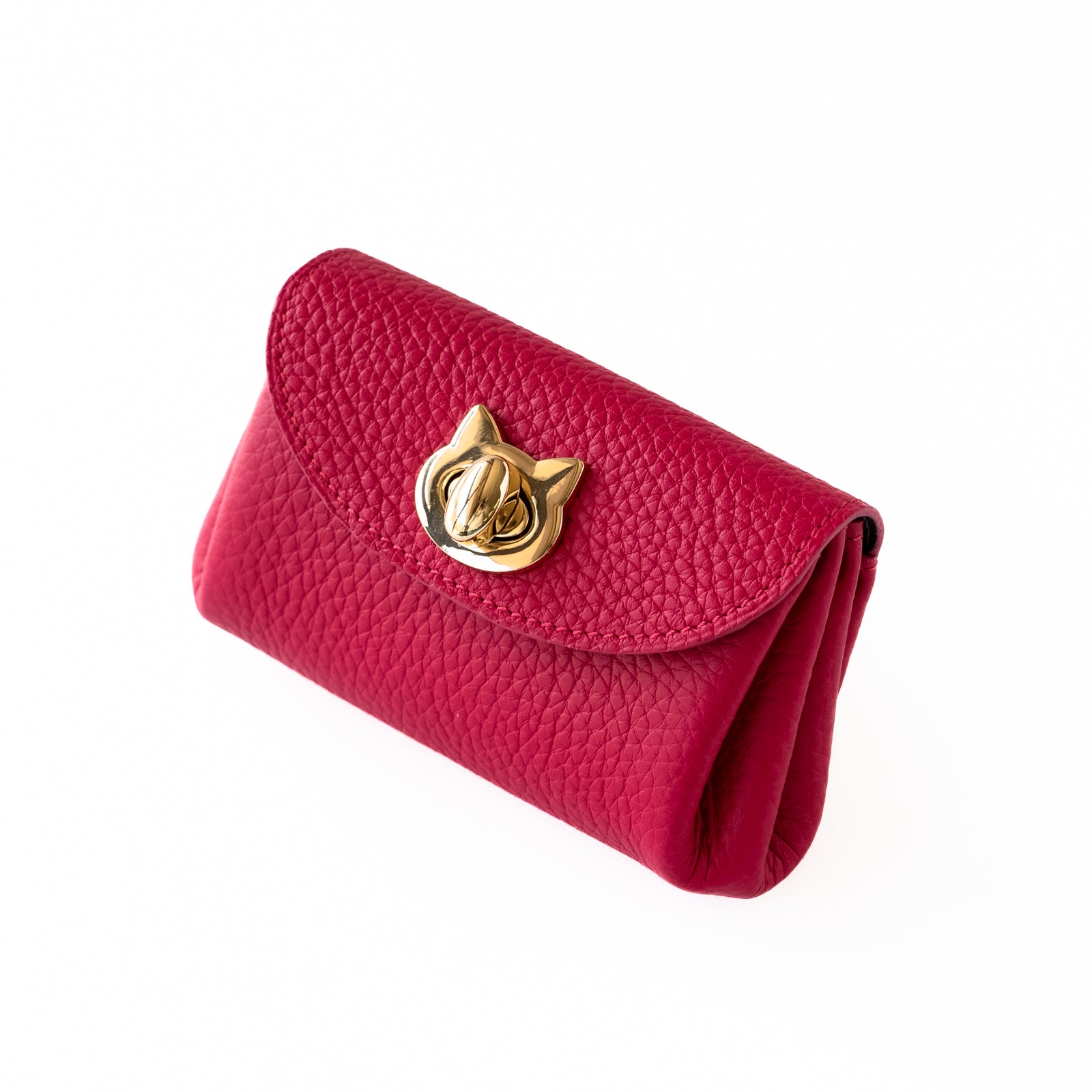 Shell pouch CAT Taurillon Clemence