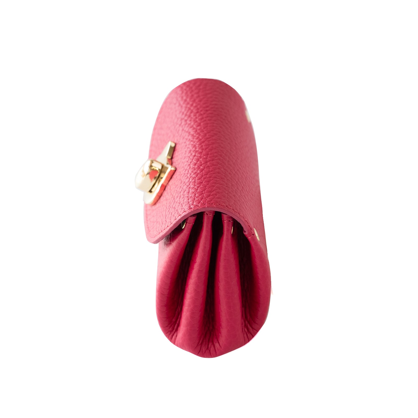 Shell pouch CAT Taurillon Clemence