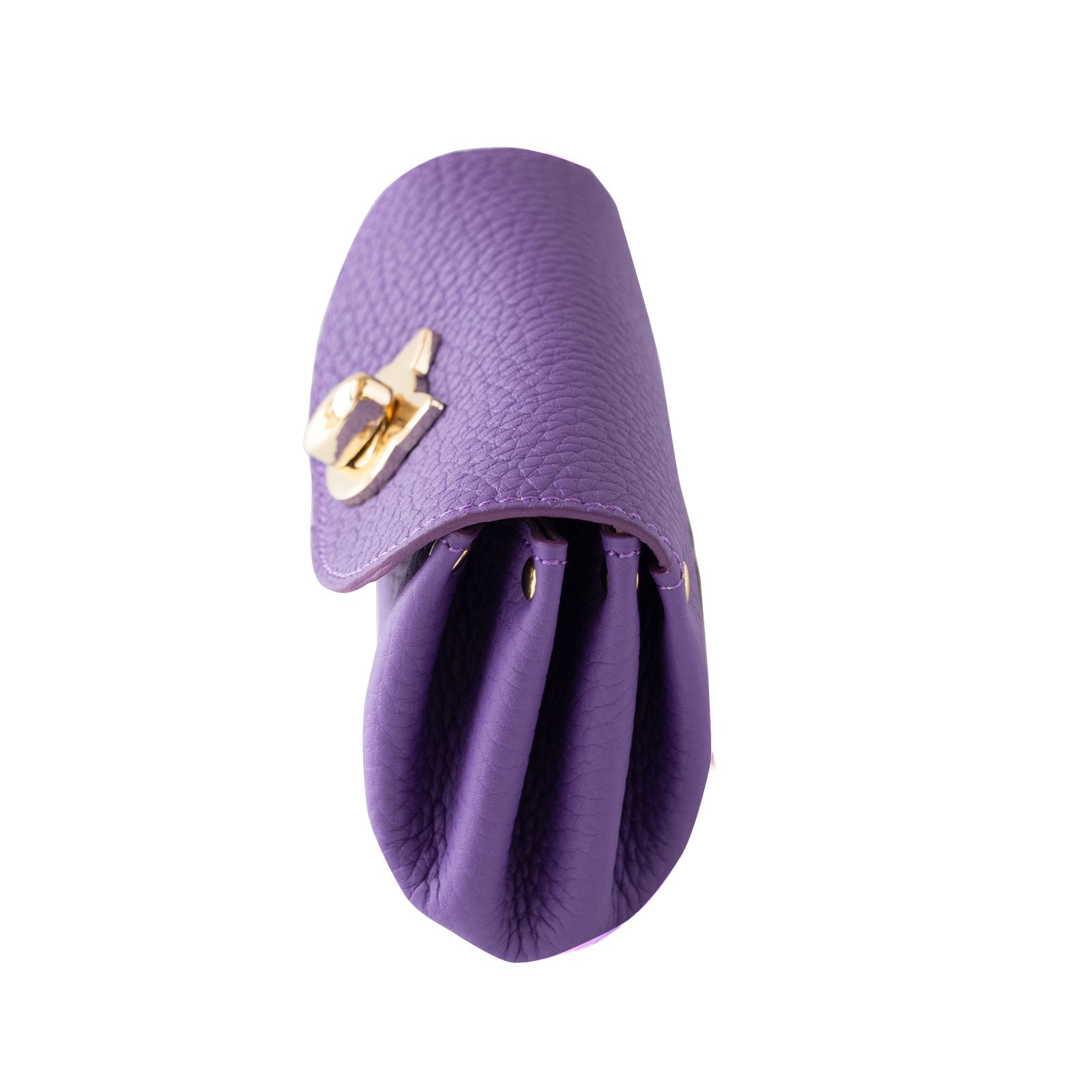 Shell pouch CAT Taurillon Clemence