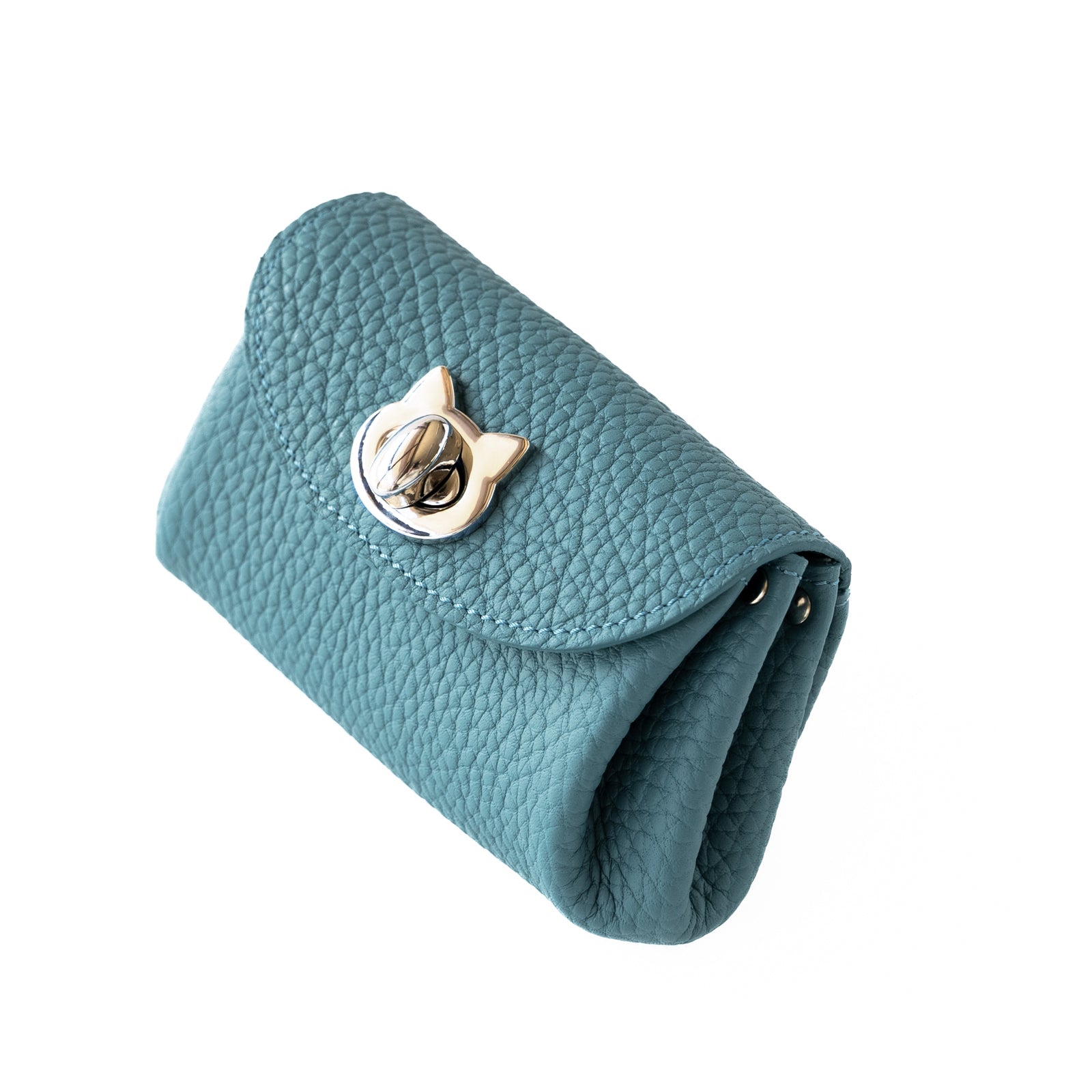 Shell pouch CAT Taurillon Clemence