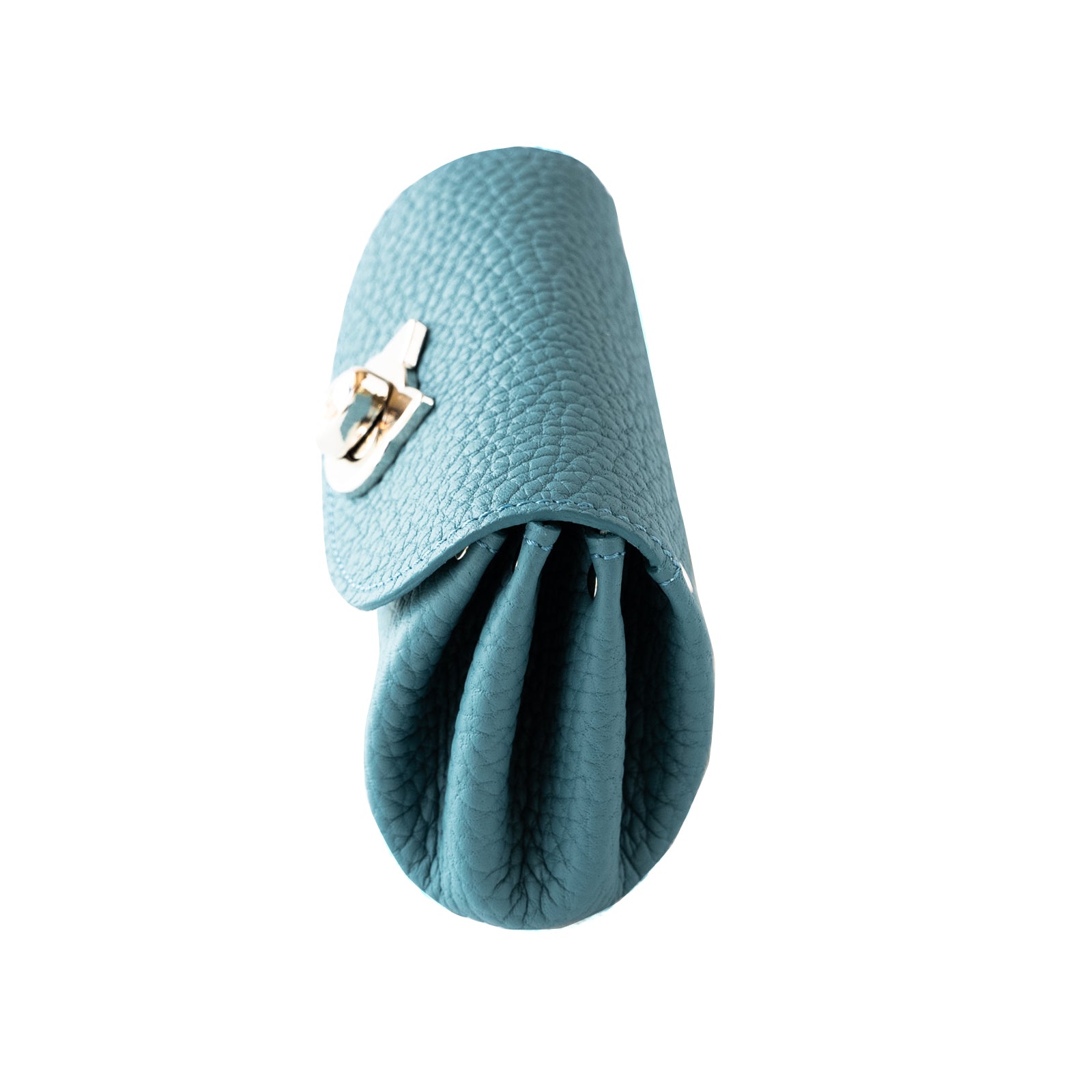 Shell pouch CAT Taurillon Clemence