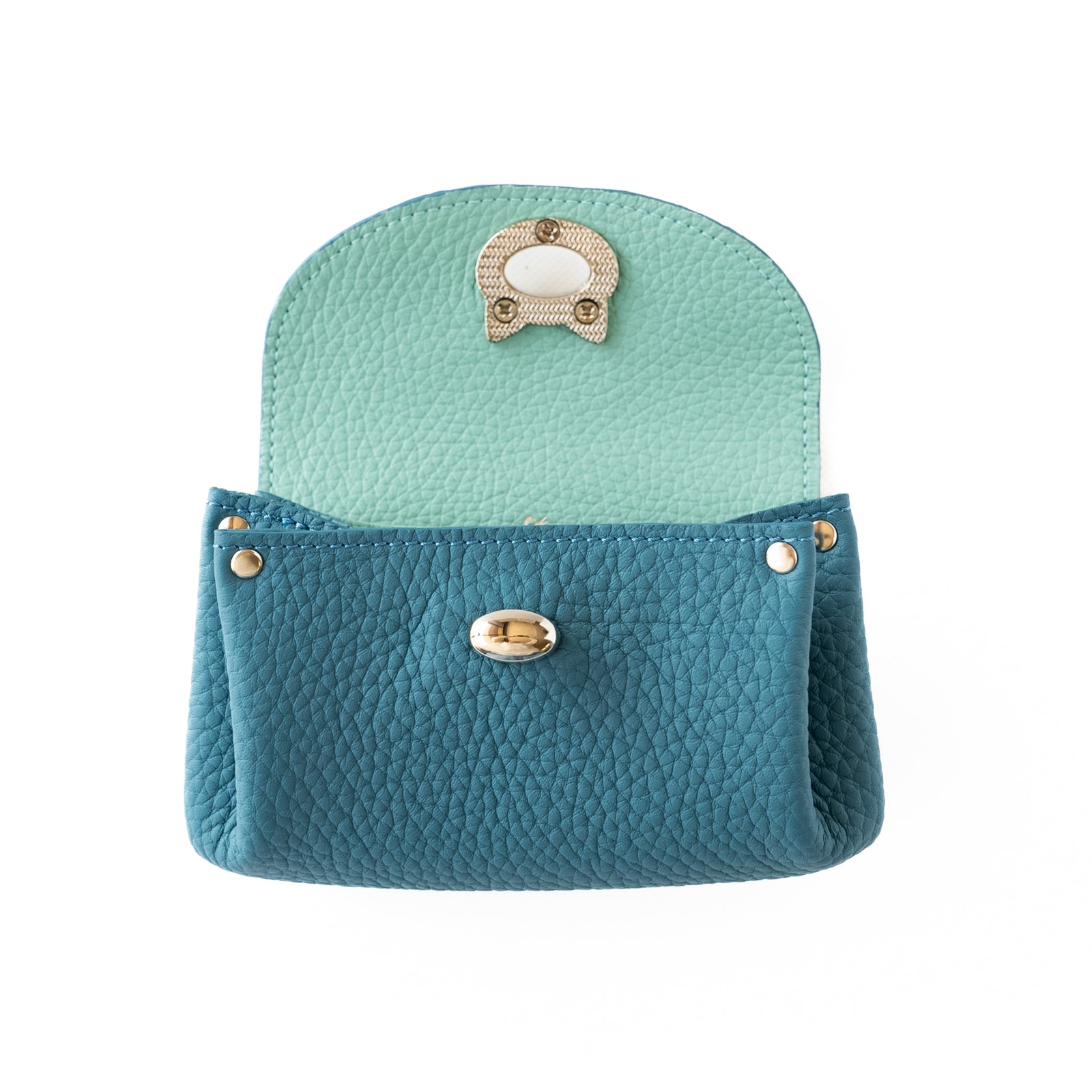 Shell pouch CAT Taurillon Clemence