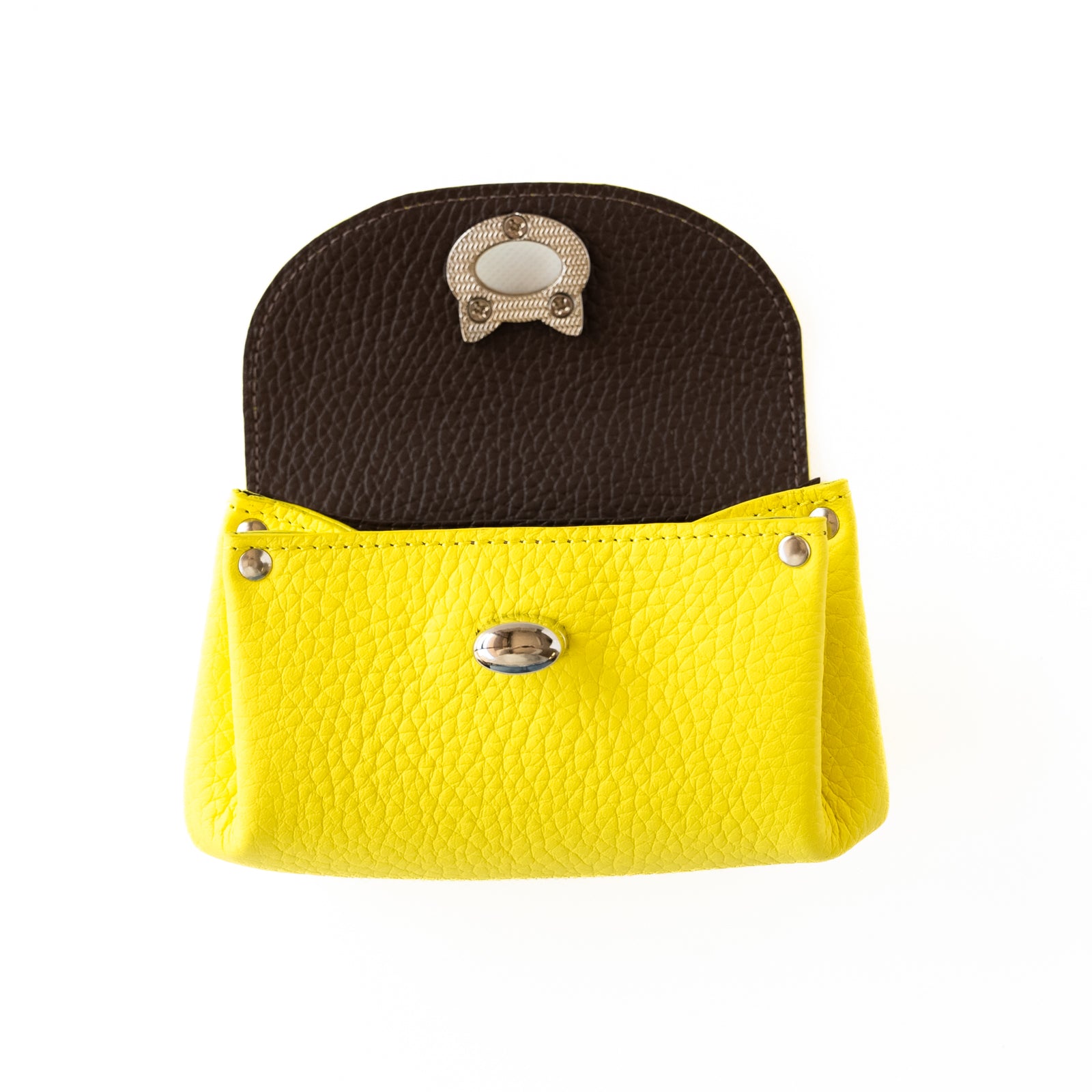 Shell pouch CAT Taurillon Clemence