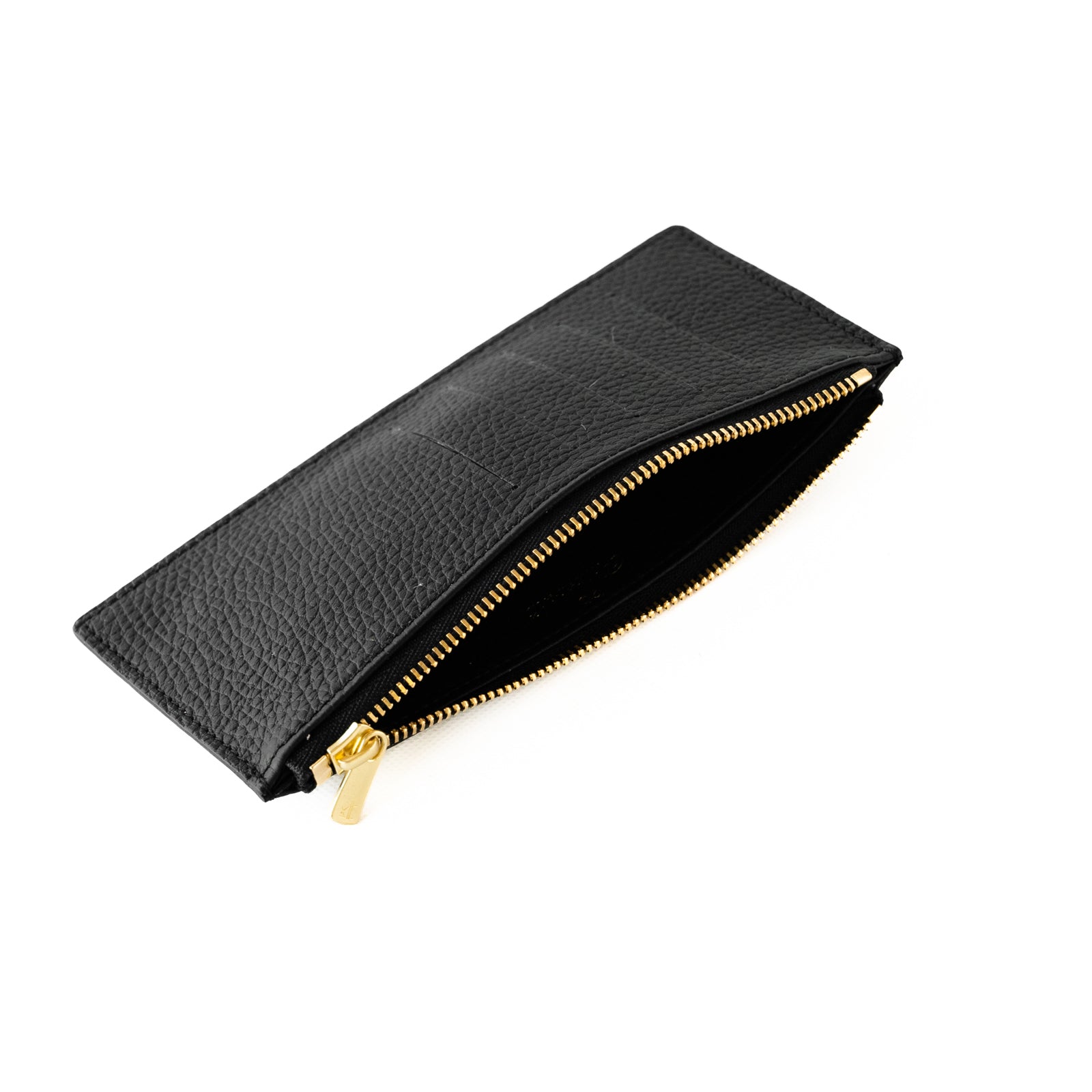 【おつとめ品セール】フラップウォレット・フルール ミリオン トリヨンクレマンス / ブラック