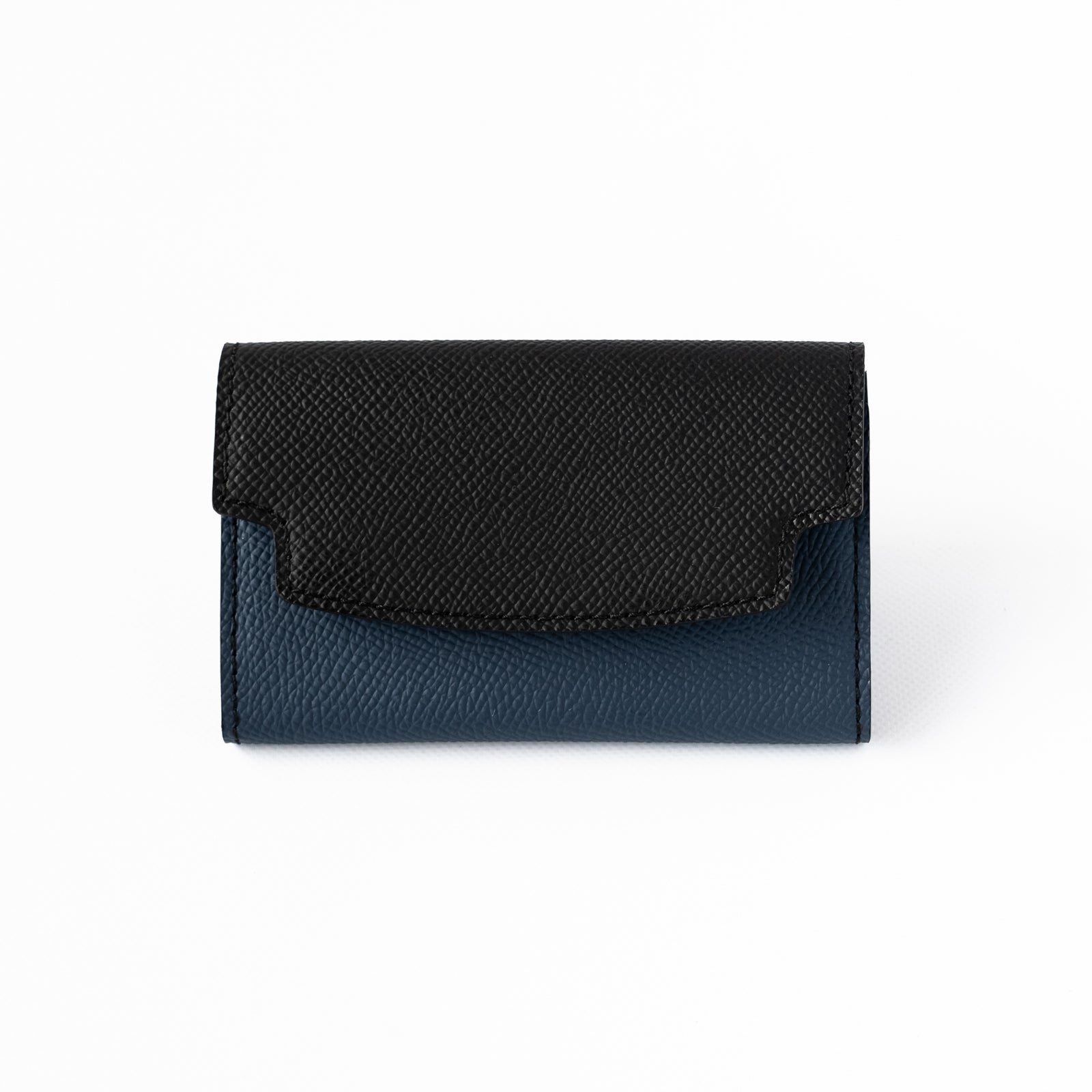 Card Case Swan Cuir Minerva