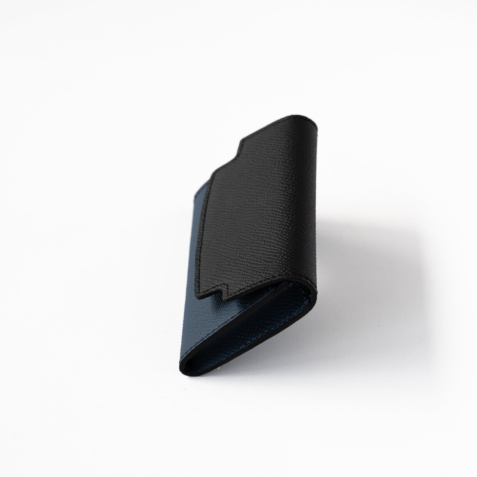Card Case Swan Cuir Minerva
