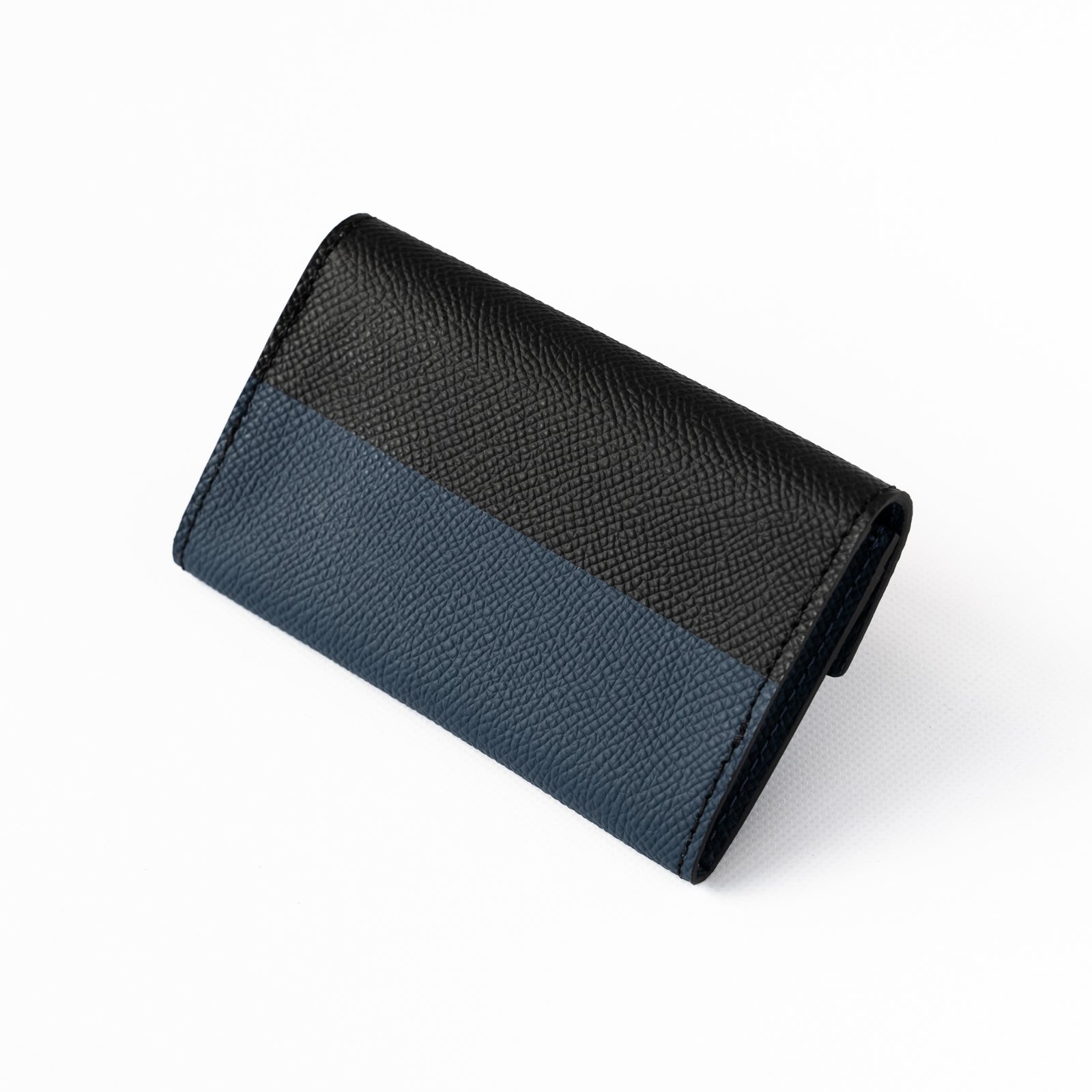 Card Case Swan Cuir Minerva
