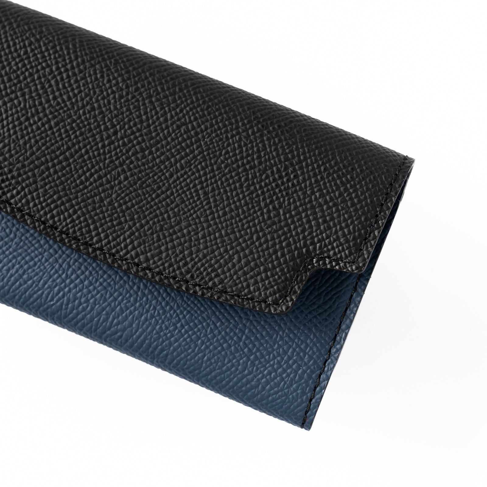 Card Case Swan Cuir Minerva