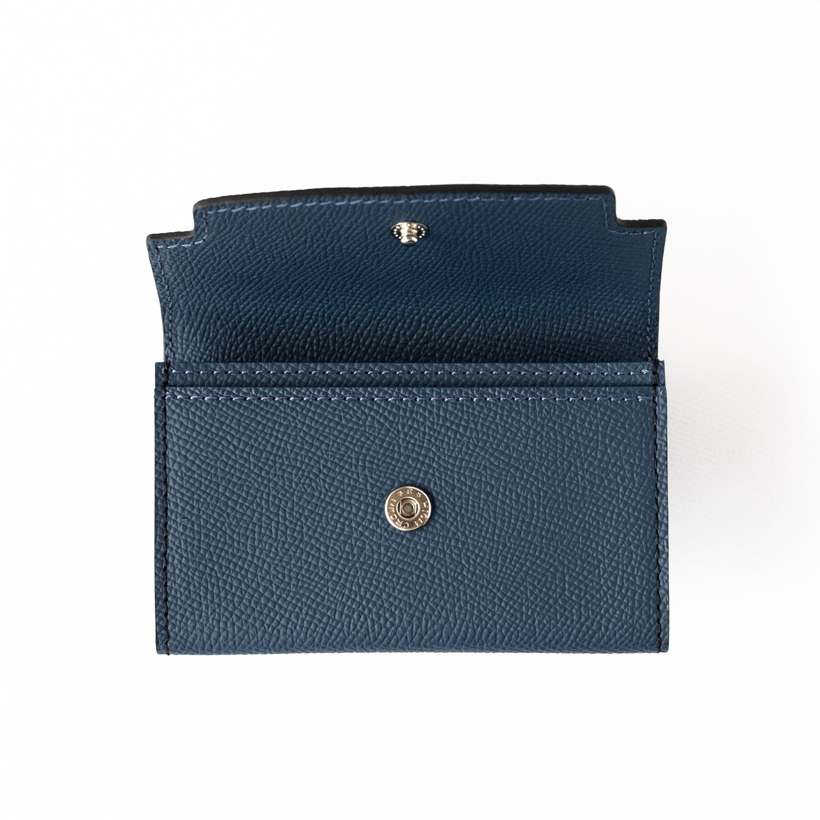 Card Case Swan Cuir Minerva