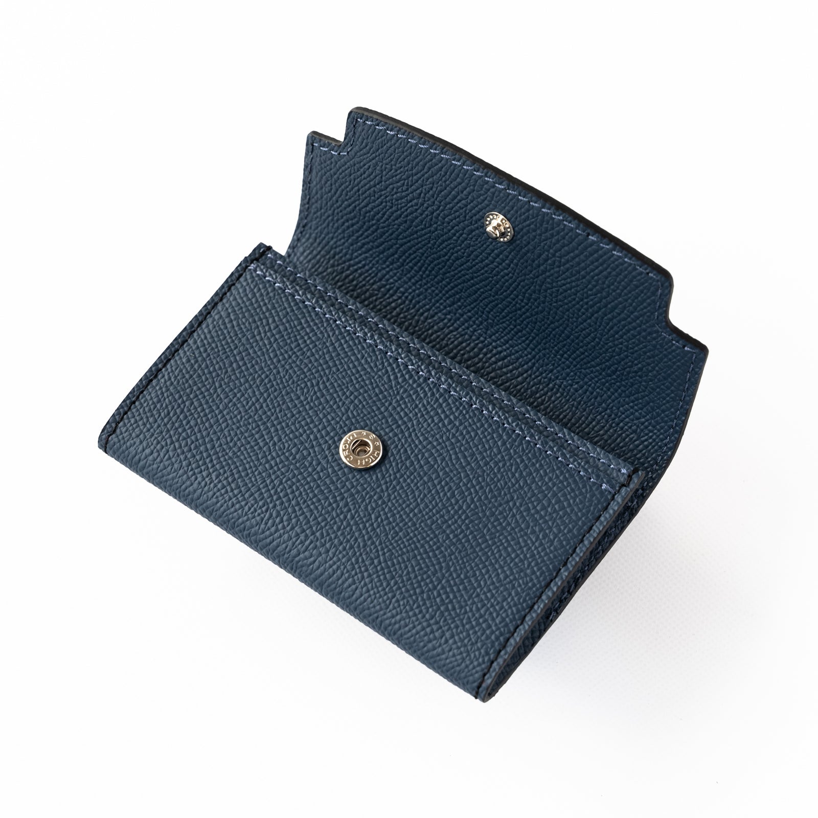Card Case Swan Cuir Minerva