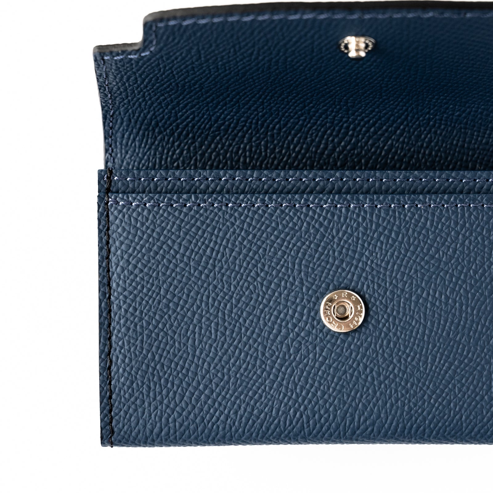 Card Case Swan Cuir Minerva