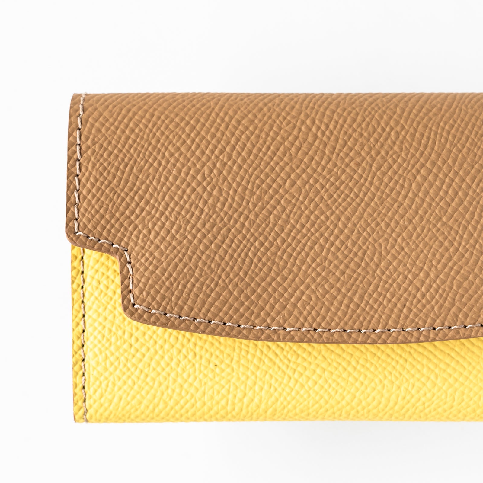Card Case Swan Cuir Minerva
